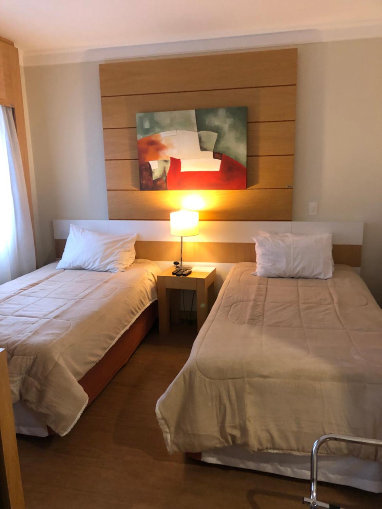 Daire Flat Congonhas - Maravilhoso Flat Em Frente Ao Aeroporto - H414 Sao Paulo