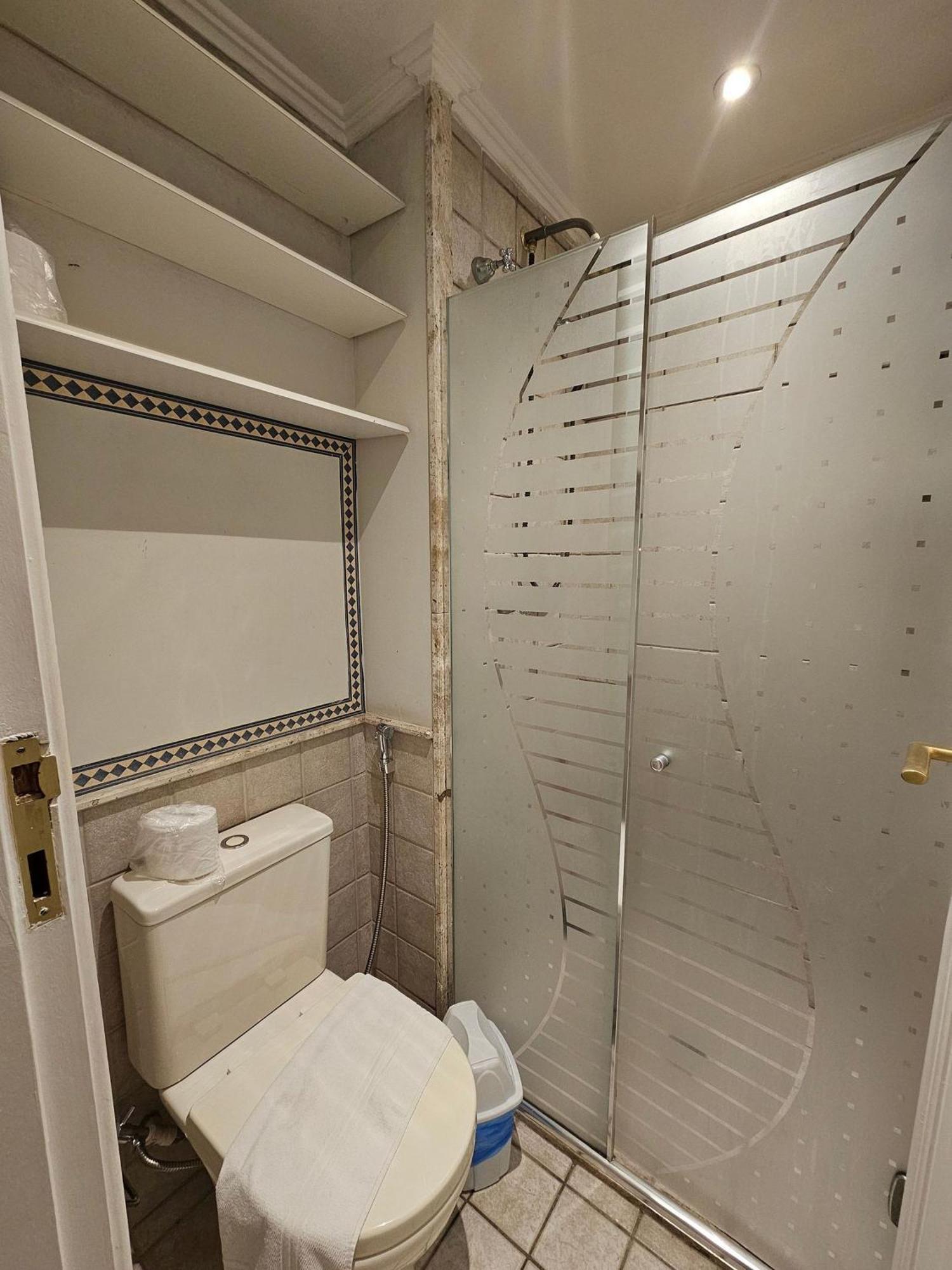 Flat Apart/hotel Com Uma E Cozinha Completa Căn hộ São Paulo
