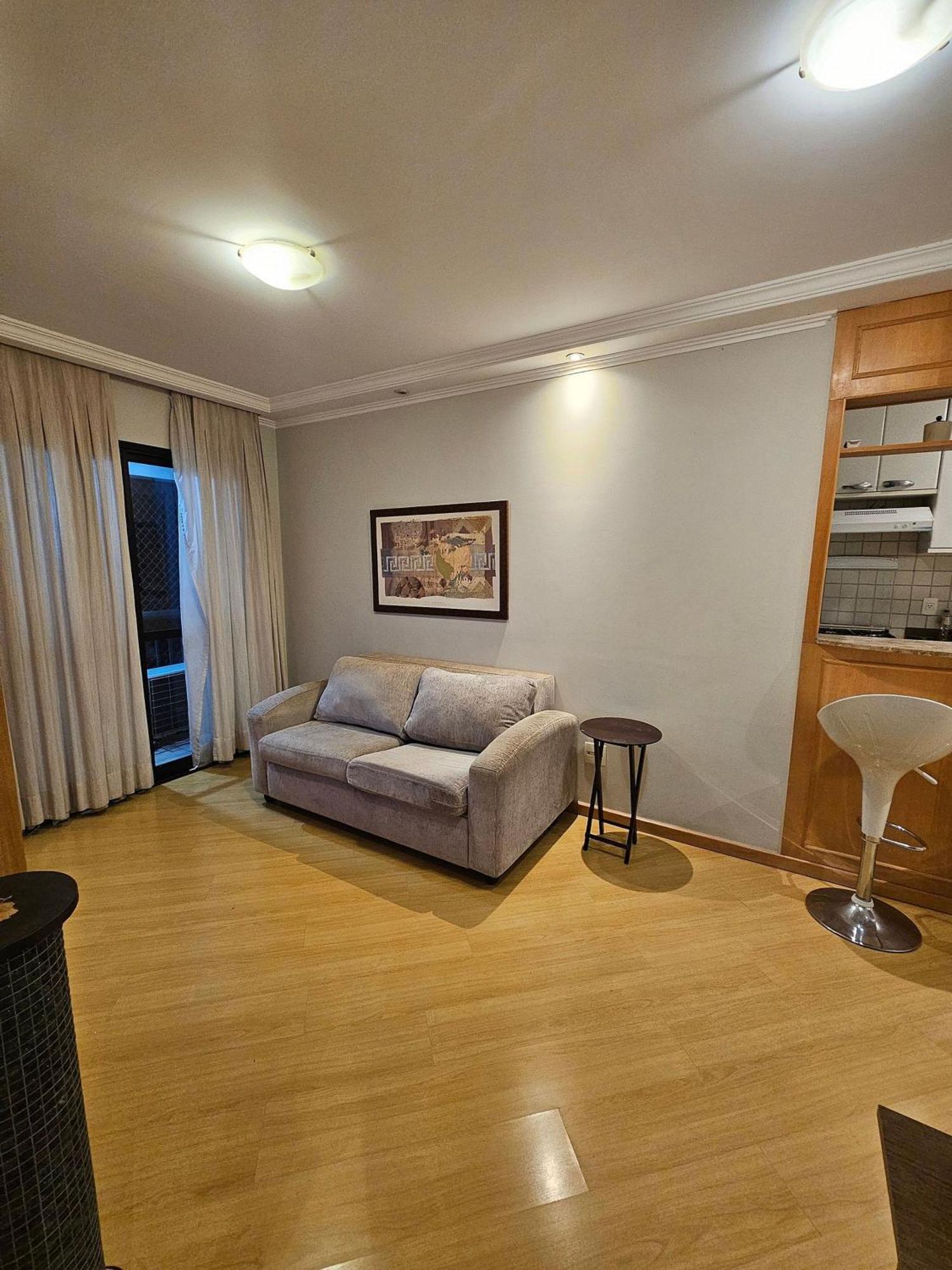 Căn hộ Flat Apart/hotel Com Uma E Cozinha Completa