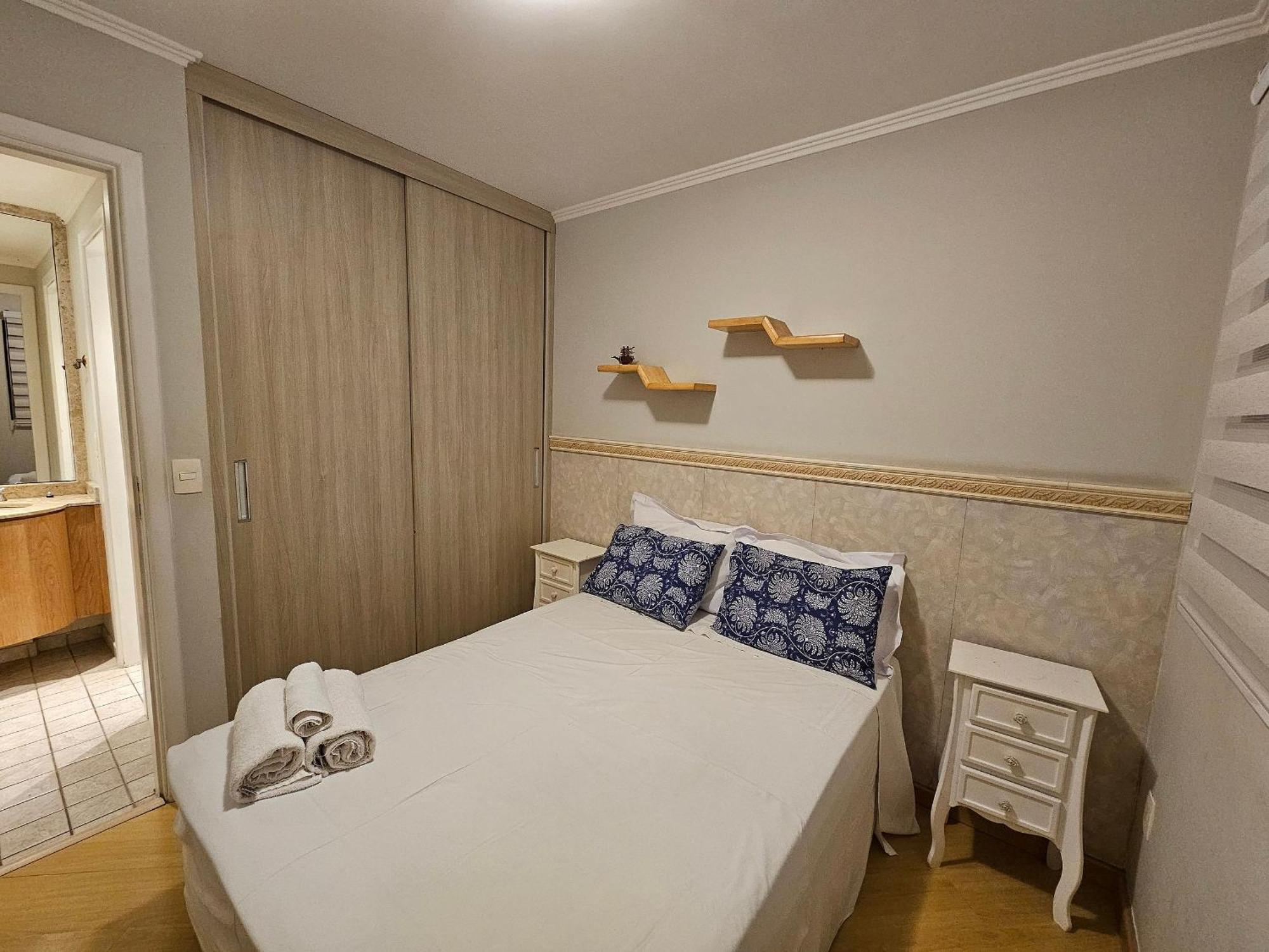Căn hộ Flat Apart/hotel Com Uma E Cozinha Completa *