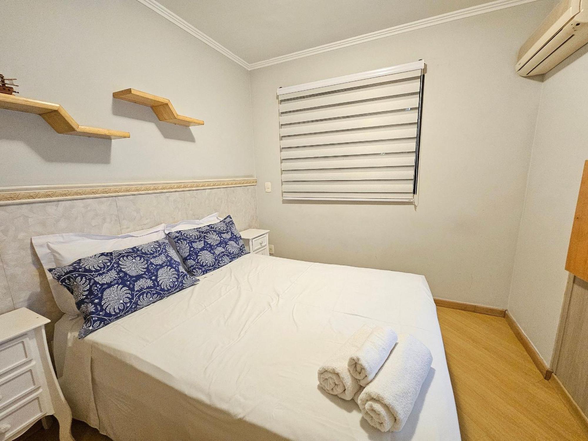 Căn hộ Flat Apart/hotel Com Uma E Cozinha Completa São Paulo
