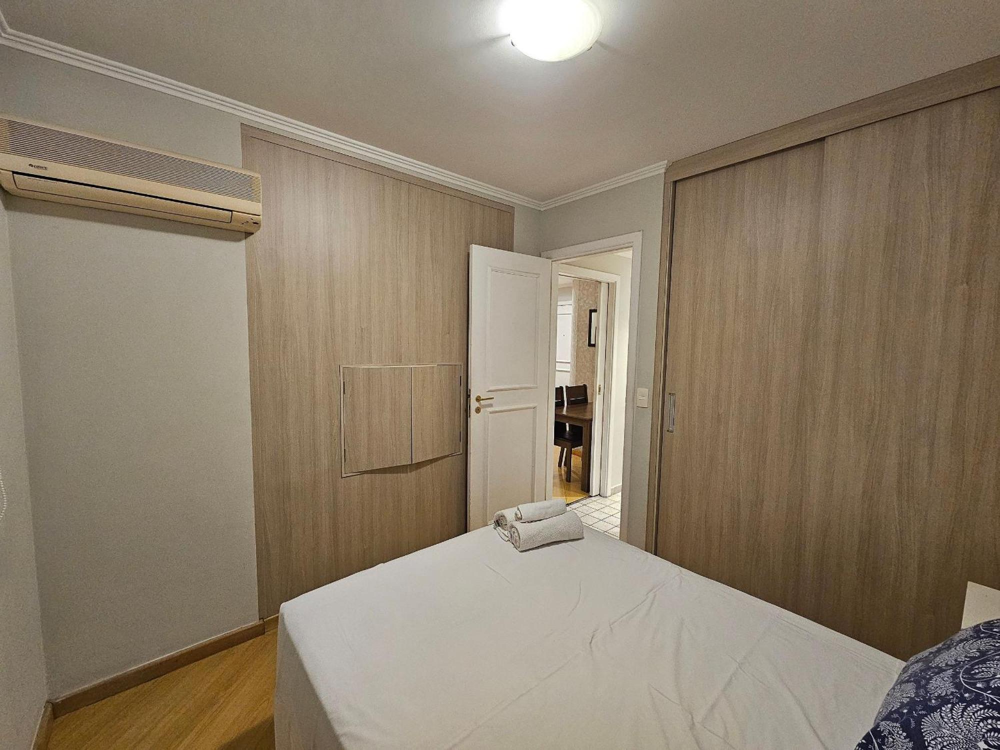 Flat Apart/hotel Com Uma E Cozinha Completa Căn hộ *