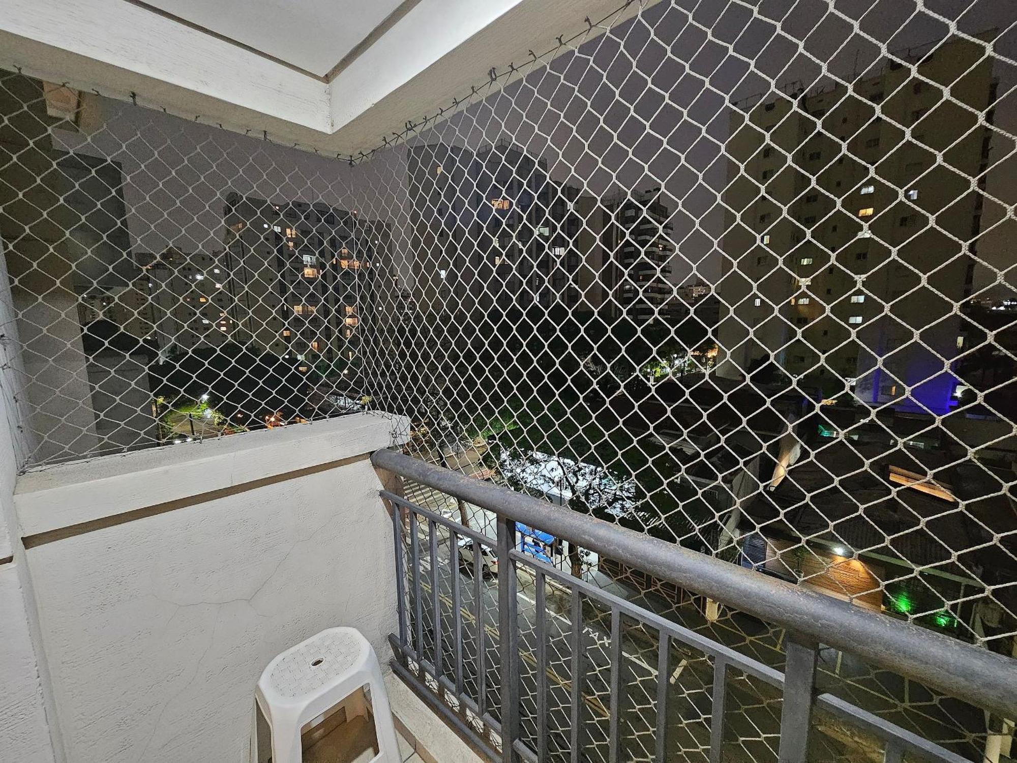 Căn hộ Flat Apart/hotel Com Uma E Cozinha Completa São Paulo