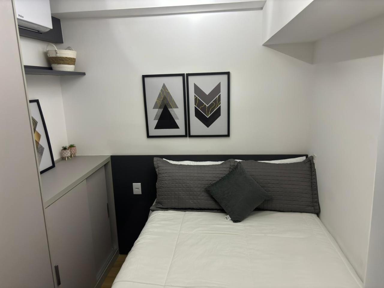 Apartamento 1104 Teresa Wbe - Studio/sp/prox Allianz Parque/puc/espaco Americas