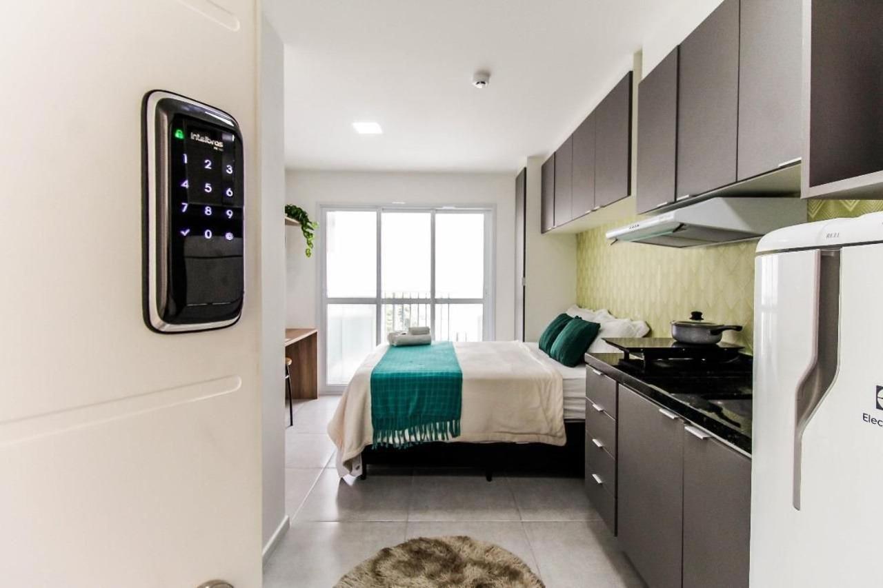 Apartment Pc4008 - Apto Moderno Tatuape São Paulo