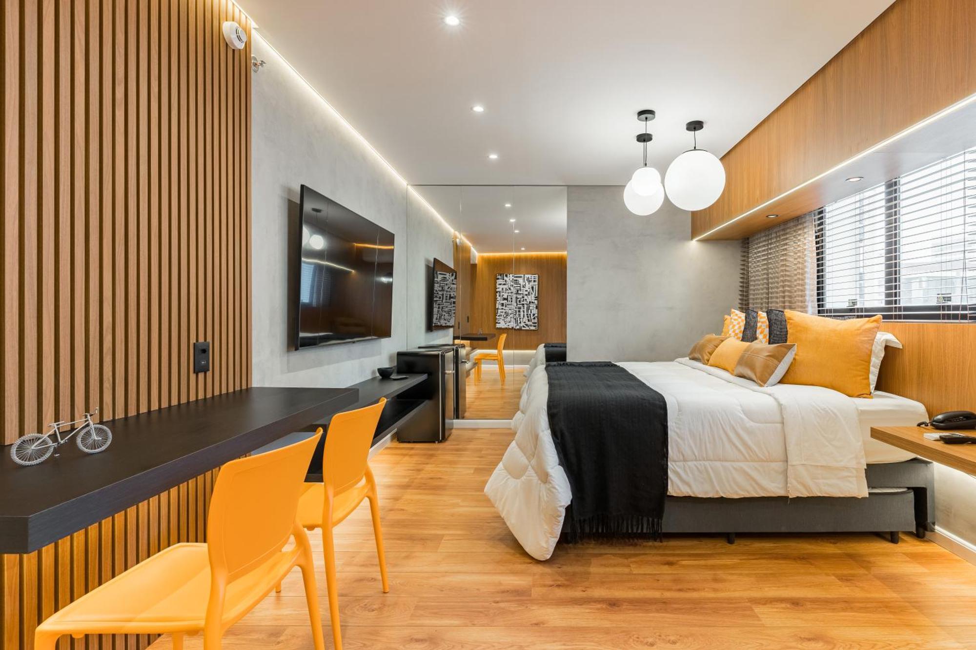 Cyclinn Berrini Olimpia Apart Otel