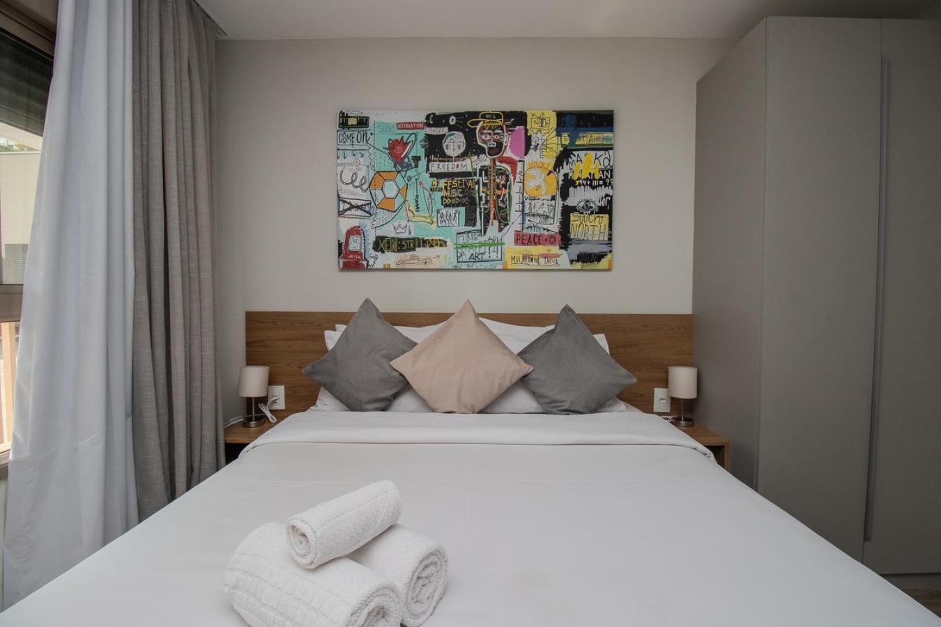 360 Mirant Madalena Apartment Sao Paulo