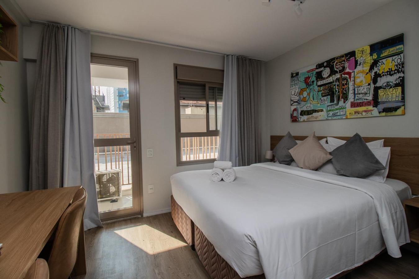 Apartment 360 Mirant Madalena *