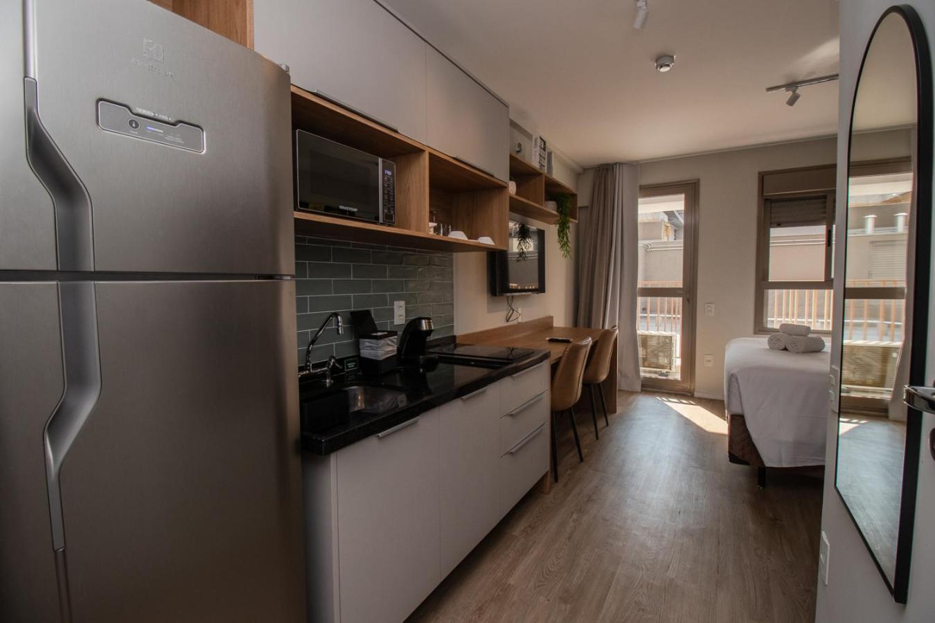 360 Mirant Madalena Apartment Sao Paulo