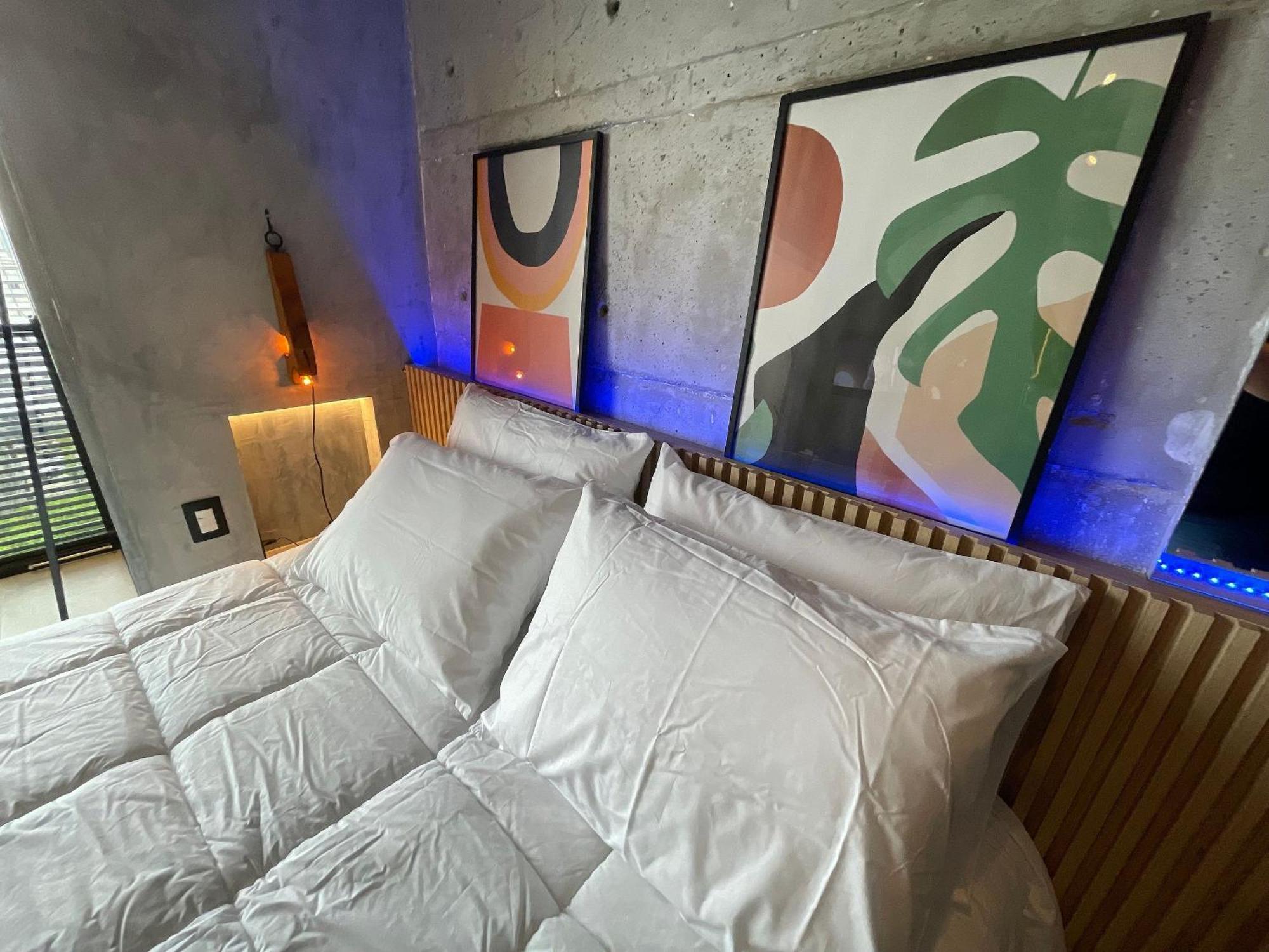 Bexp Spaces | Vn Capote Valente * São Paulo