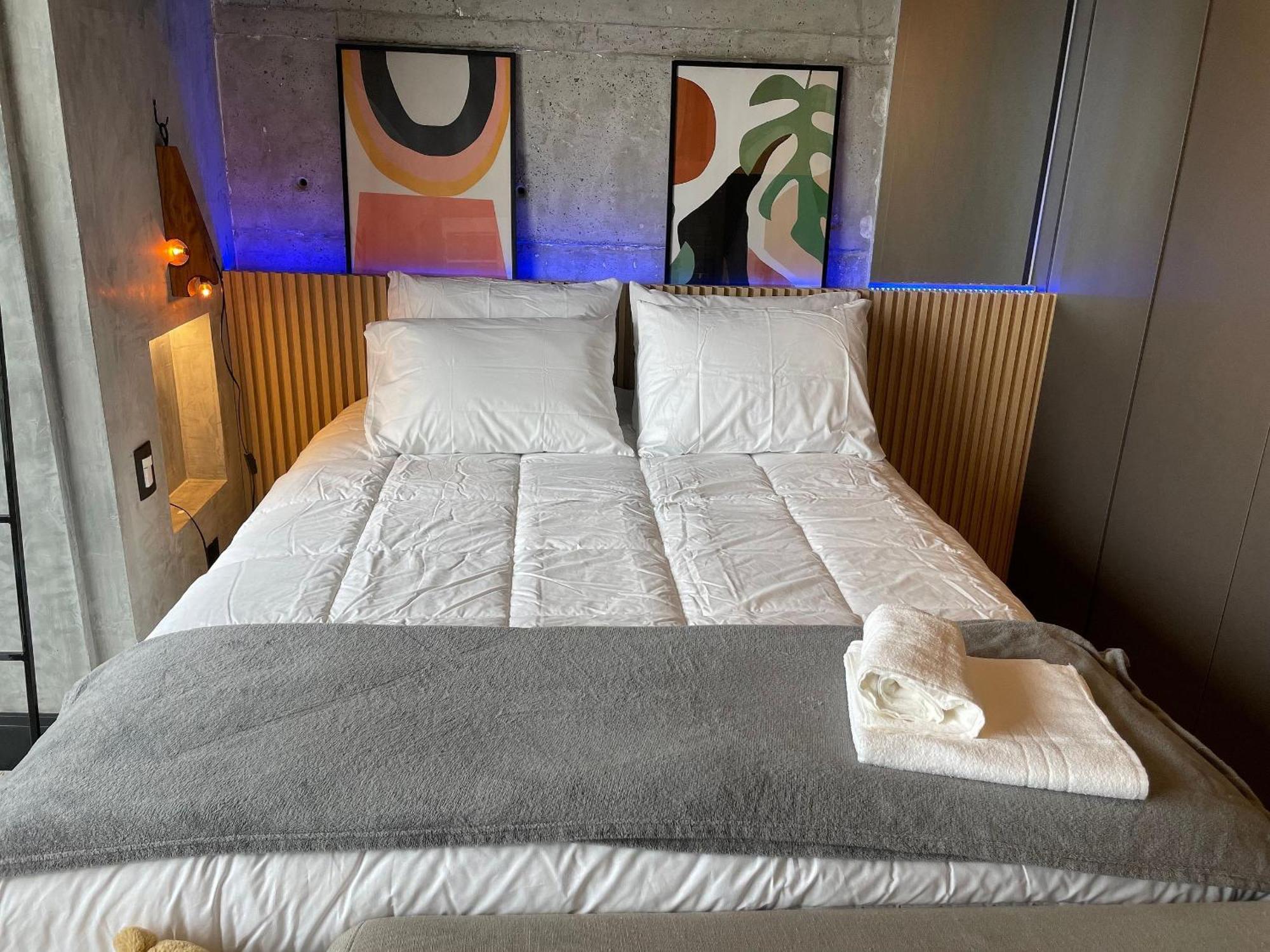 Bexp Spaces | Vn Capote Valente São Paulo