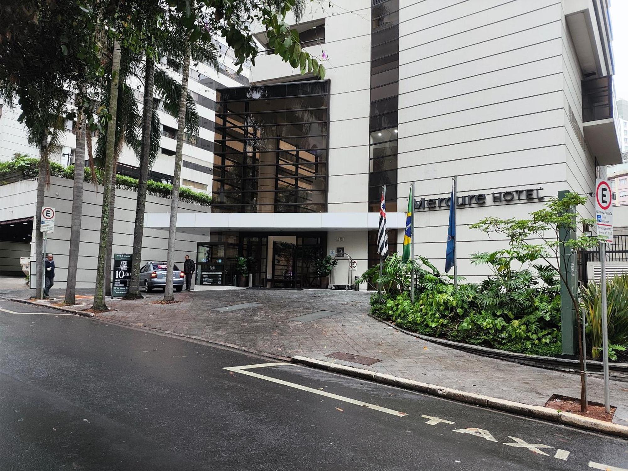 Daire Book A Flat Grand Plaza Paulista