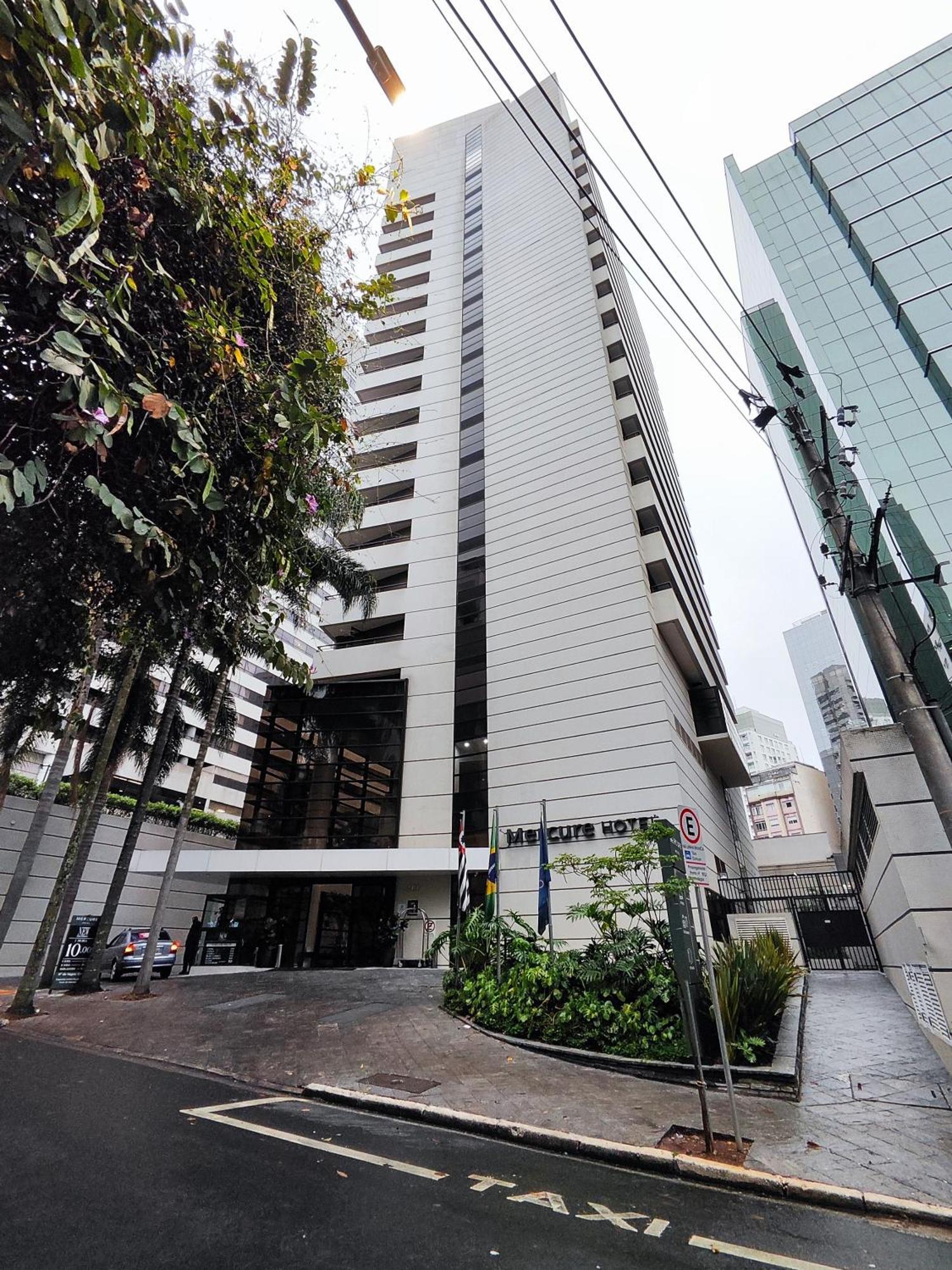 Book A Flat Grand Plaza Paulista Daire Sao Paulo