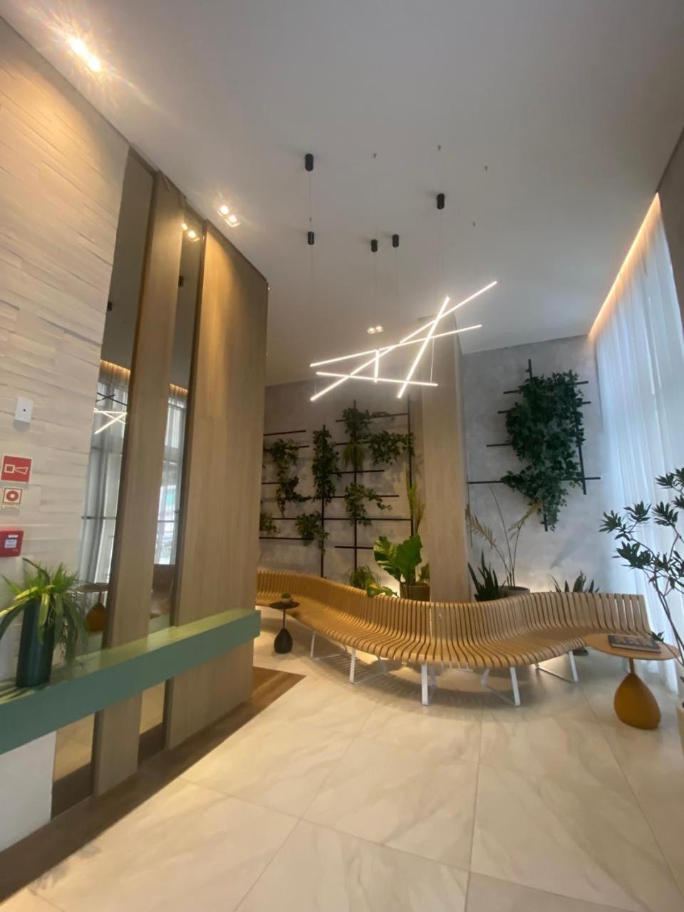 Contemporaneo Na Olimpia Apartment