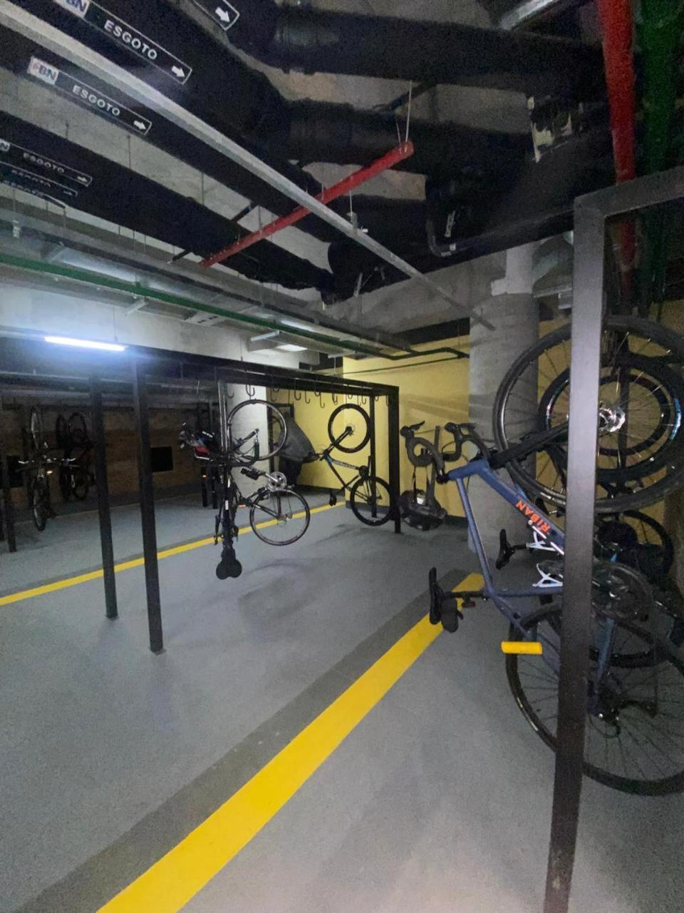Contemporaneo Na Olimpia Apartment São Paulo