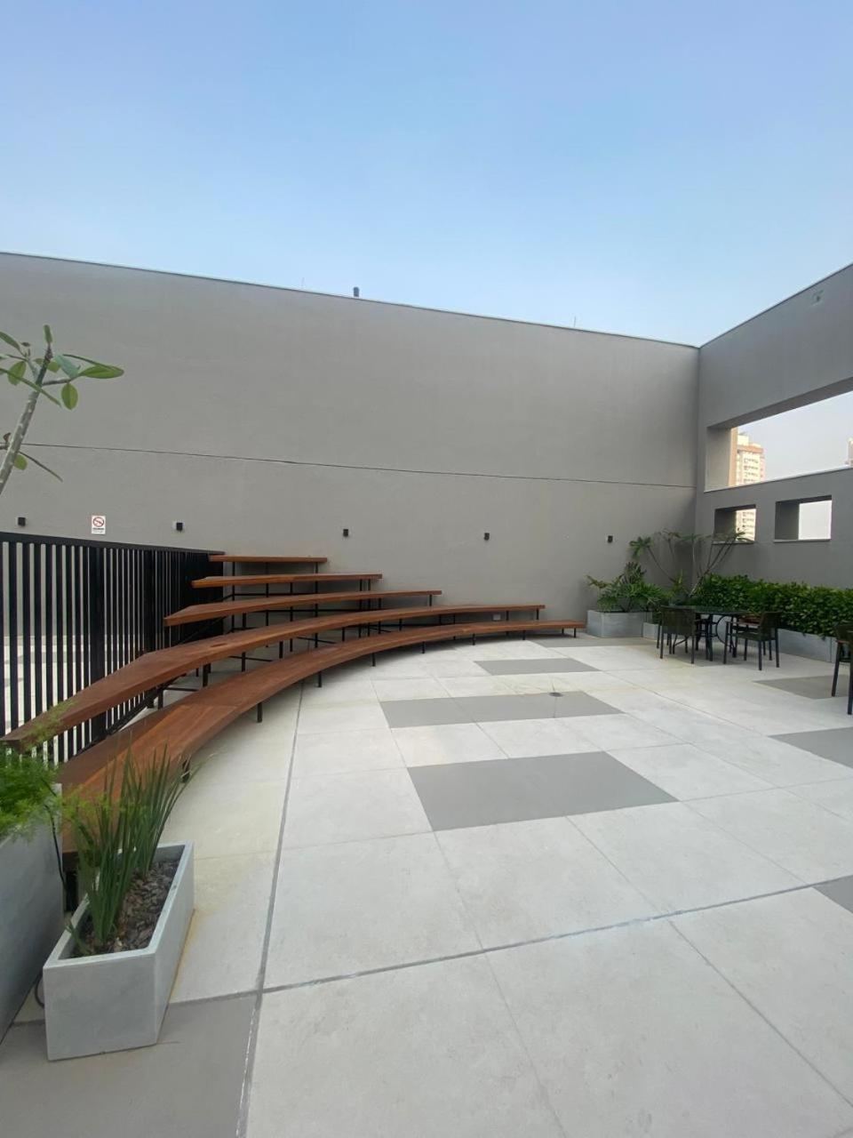 Contemporaneo Na Olimpia Apartment *