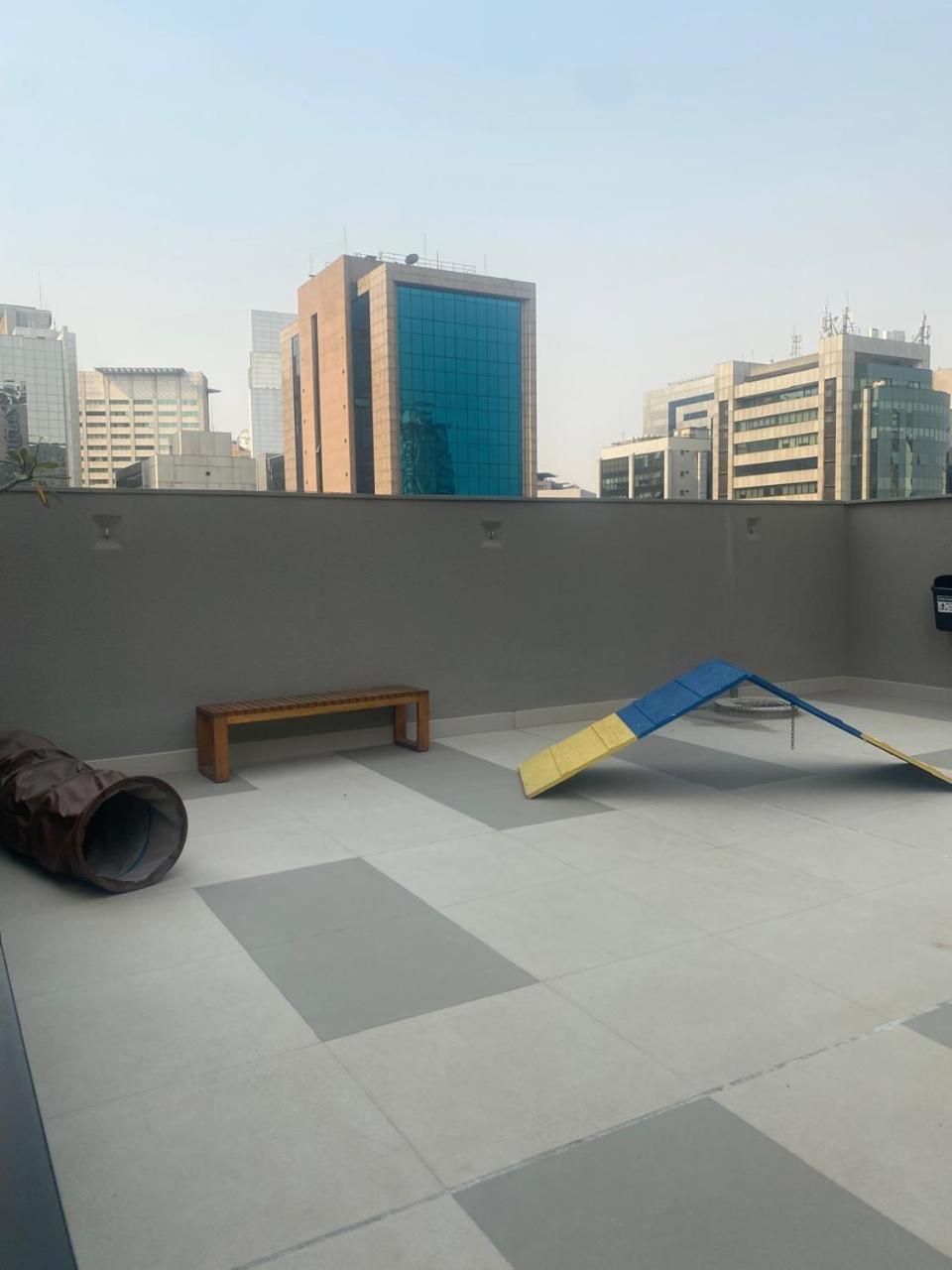 Contemporaneo Na Olimpia Apartment *