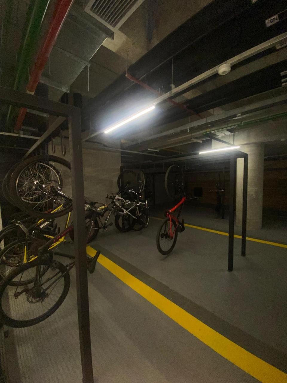 Apartment Contemporaneo Na Olimpia São Paulo