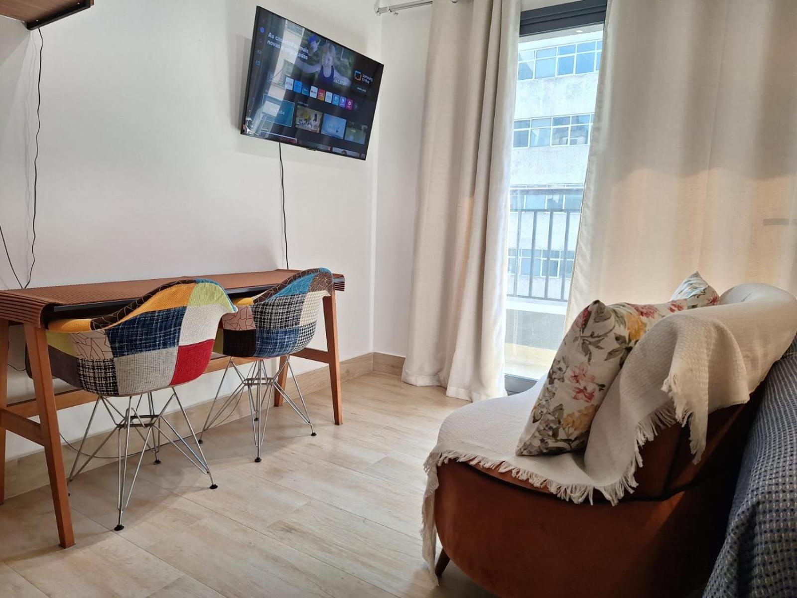 Apartment Apto Na Republica Prox Arouche Sao Paulo