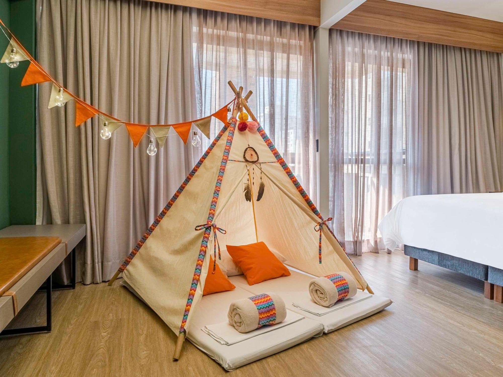 Grand Mercure Sp Itaim Bibi 5*