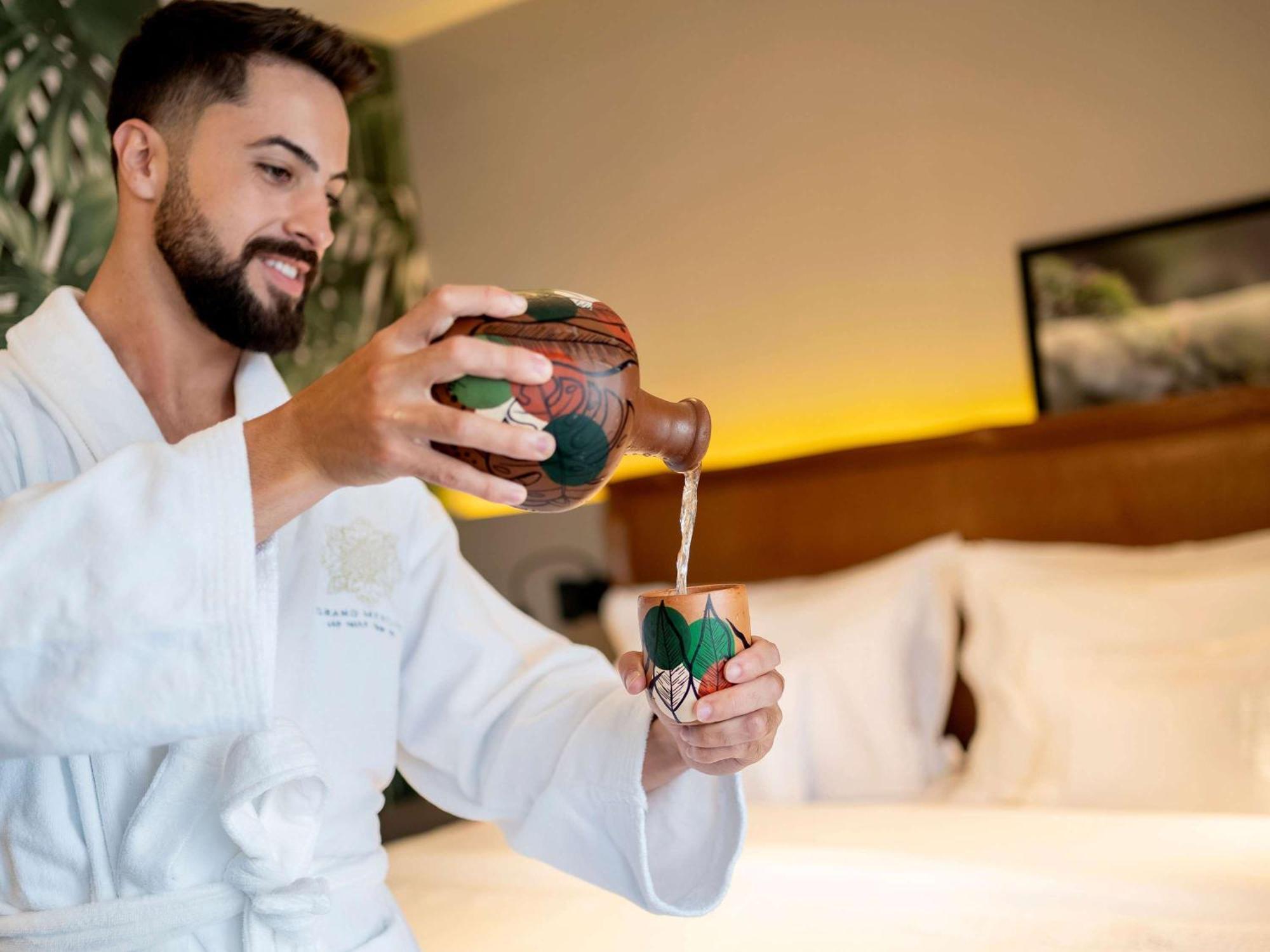 Otel Grand Mercure Sp Itaim Bibi Sao Paulo