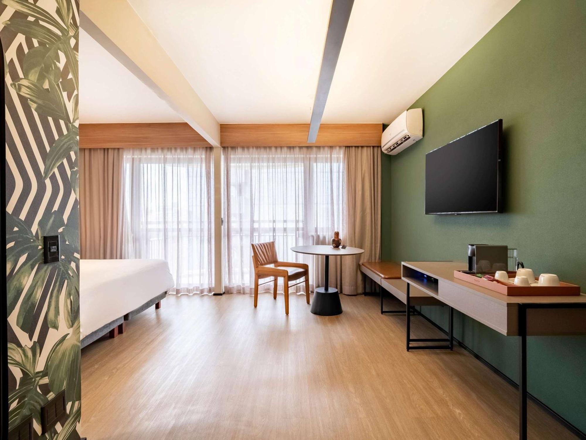 Grand Mercure Sp Itaim Bibi Sao Paulo