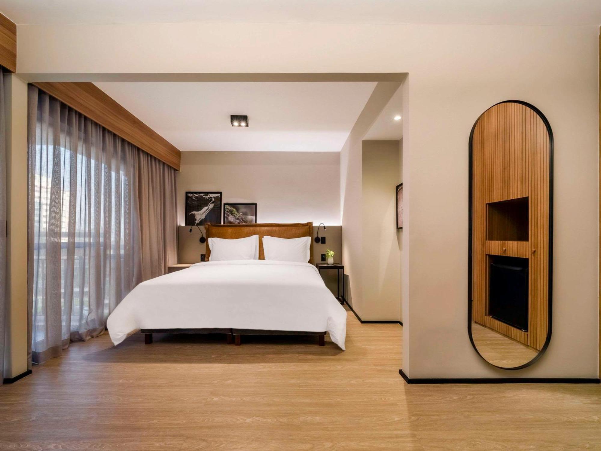 Grand Mercure Sp Itaim Bibi Otel Sao Paulo