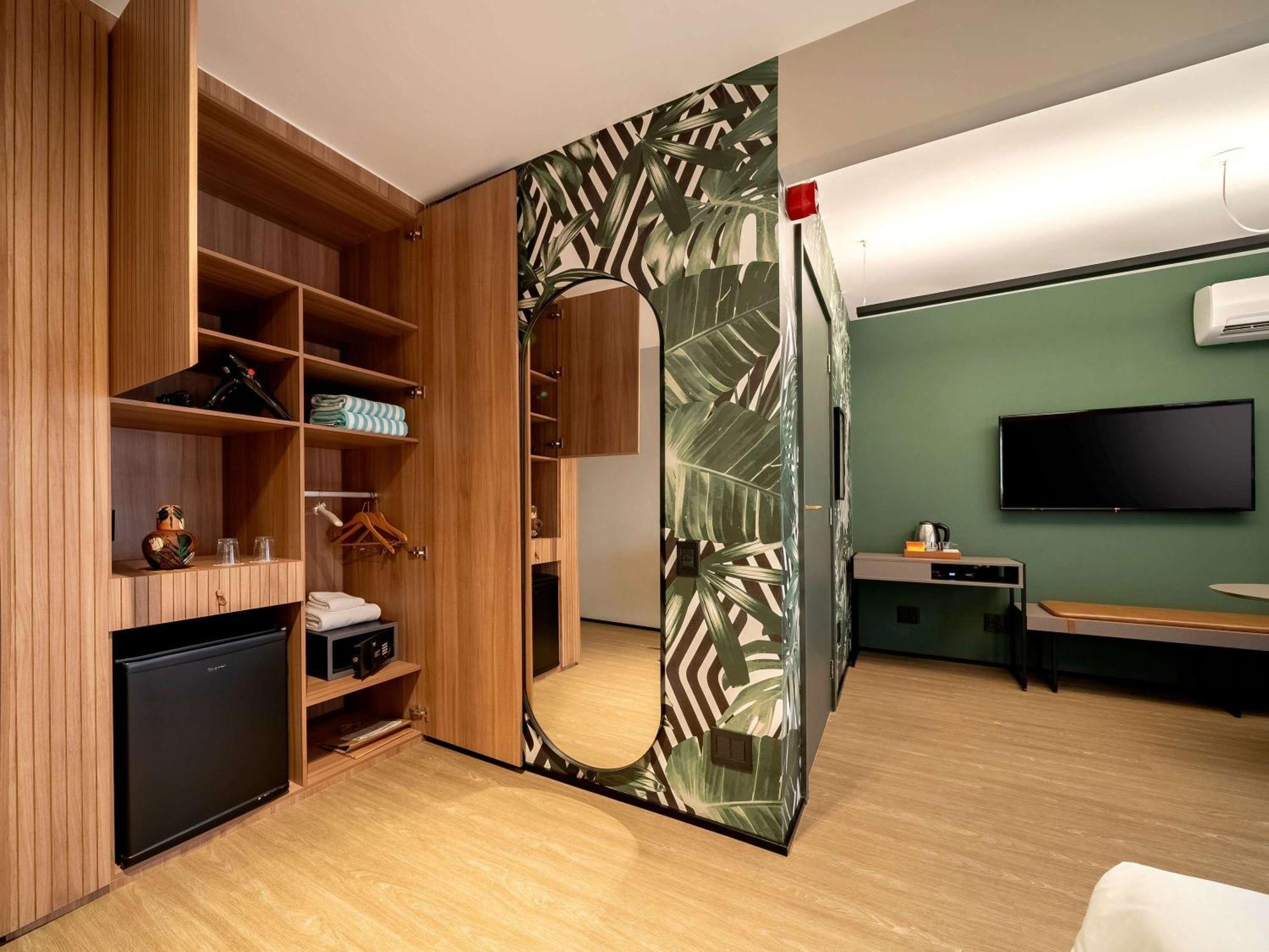 Grand Mercure Sp Itaim Bibi 5* Sao Paulo