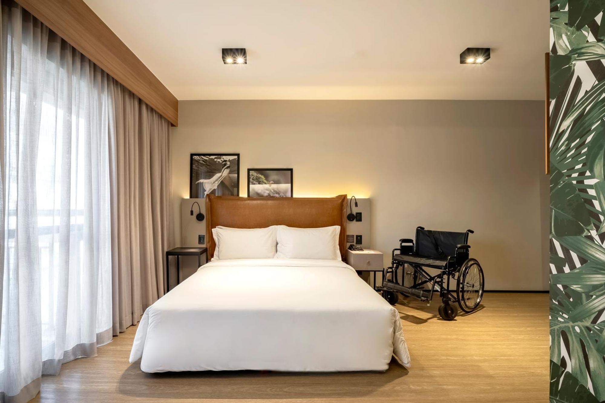 Grand Mercure Sp Itaim Bibi