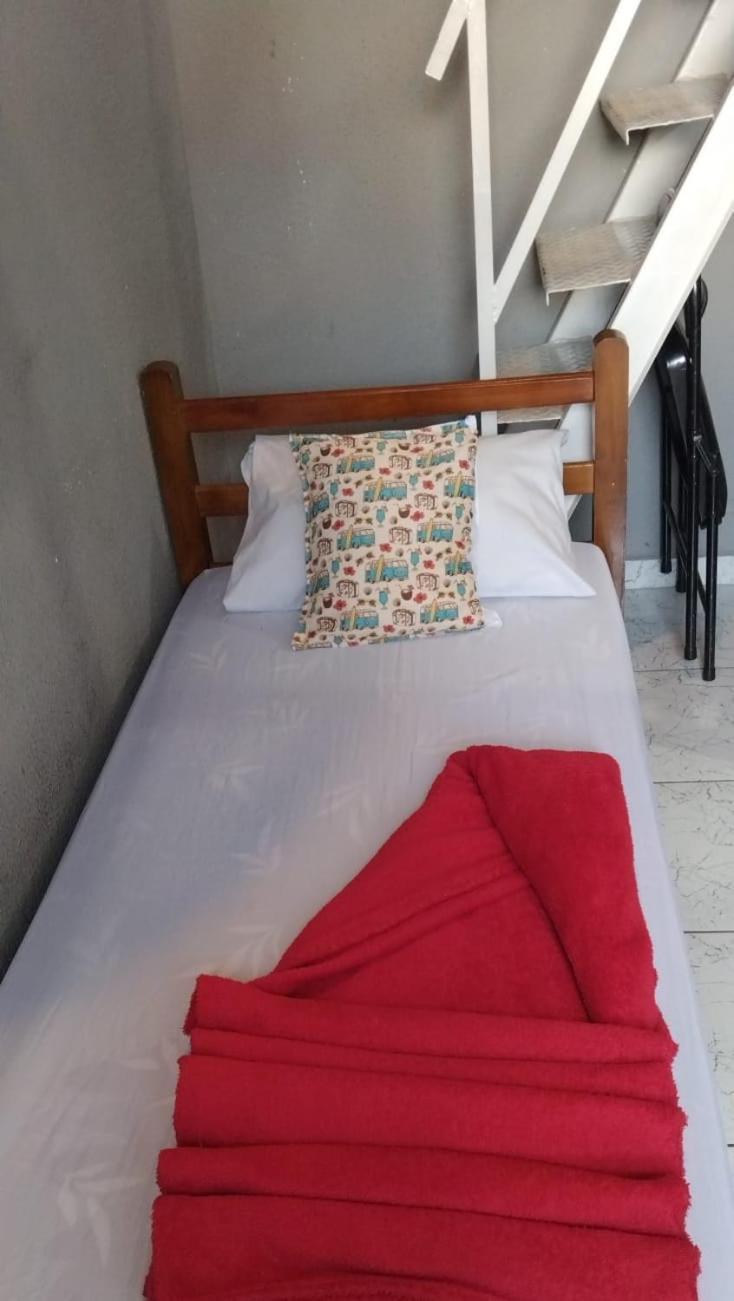 Hostel Aprisco Sao Paulo