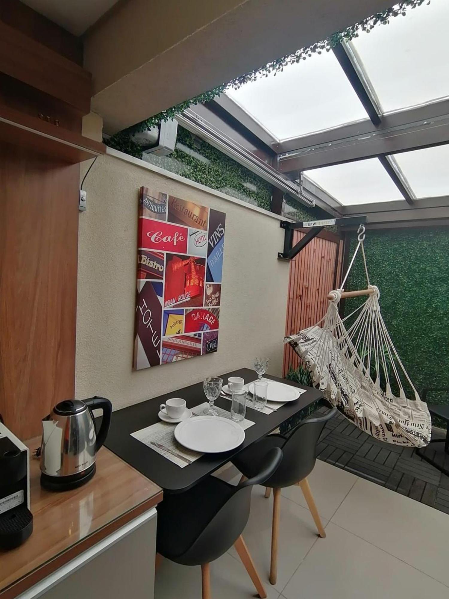 Apartment Moema Garden Ibirapuera Sint 202 Prox Expo Imigrantes
