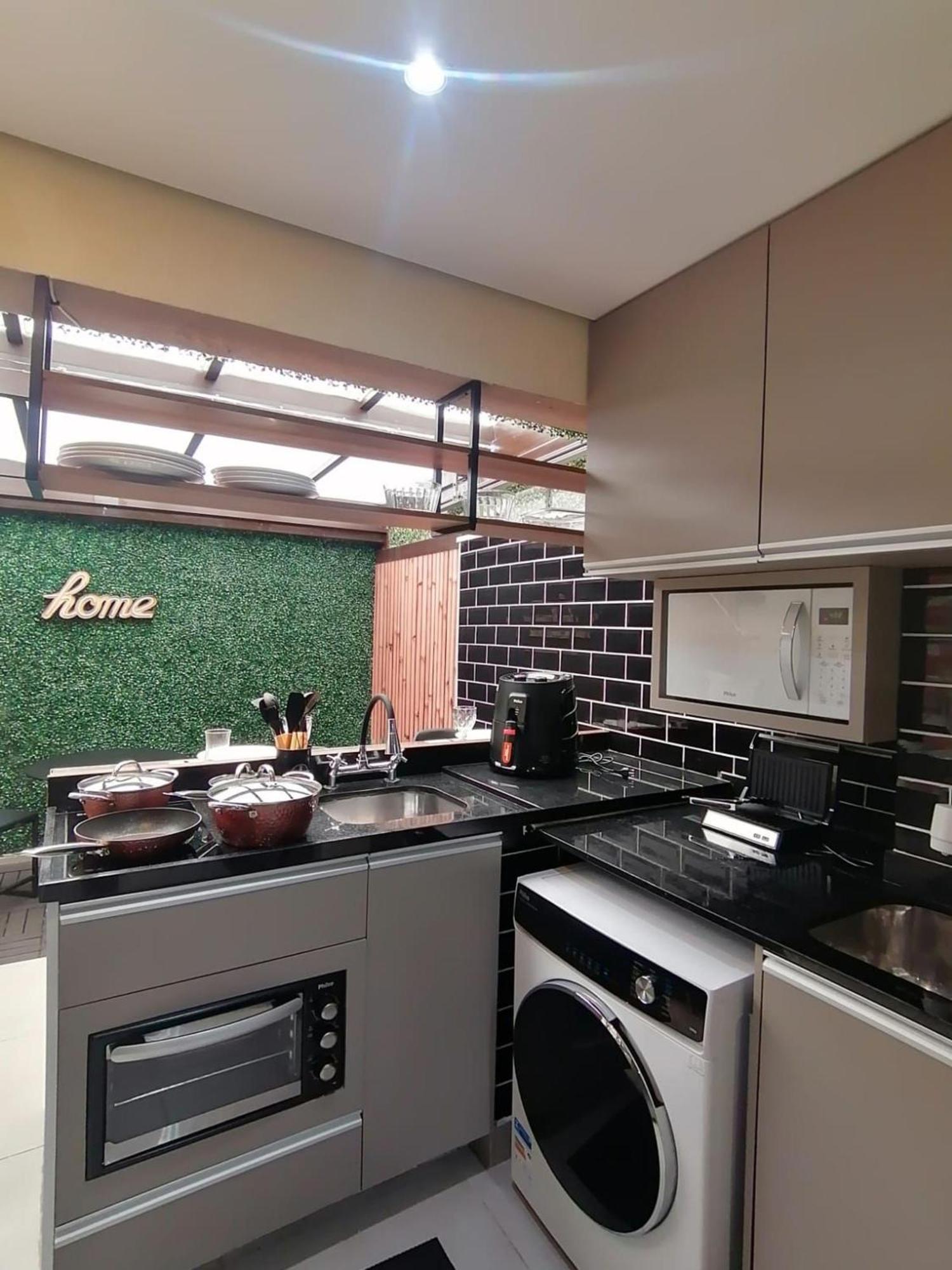 Moema Garden Ibirapuera Sint 202 Prox Expo Imigrantes Apartment Sao Paulo