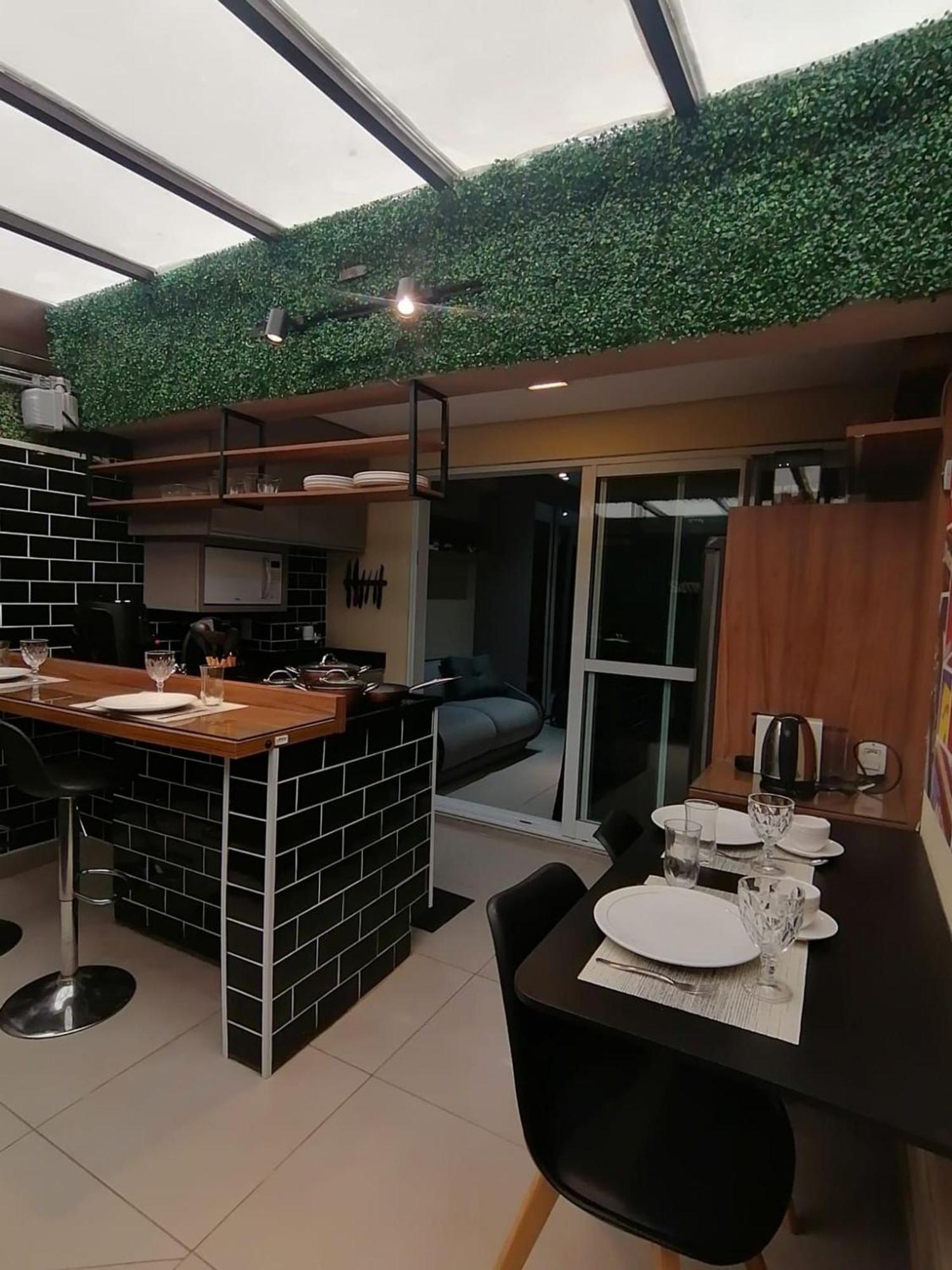 Moema Garden Ibirapuera Sint 202 Prox Expo Imigrantes Apartment Sao Paulo