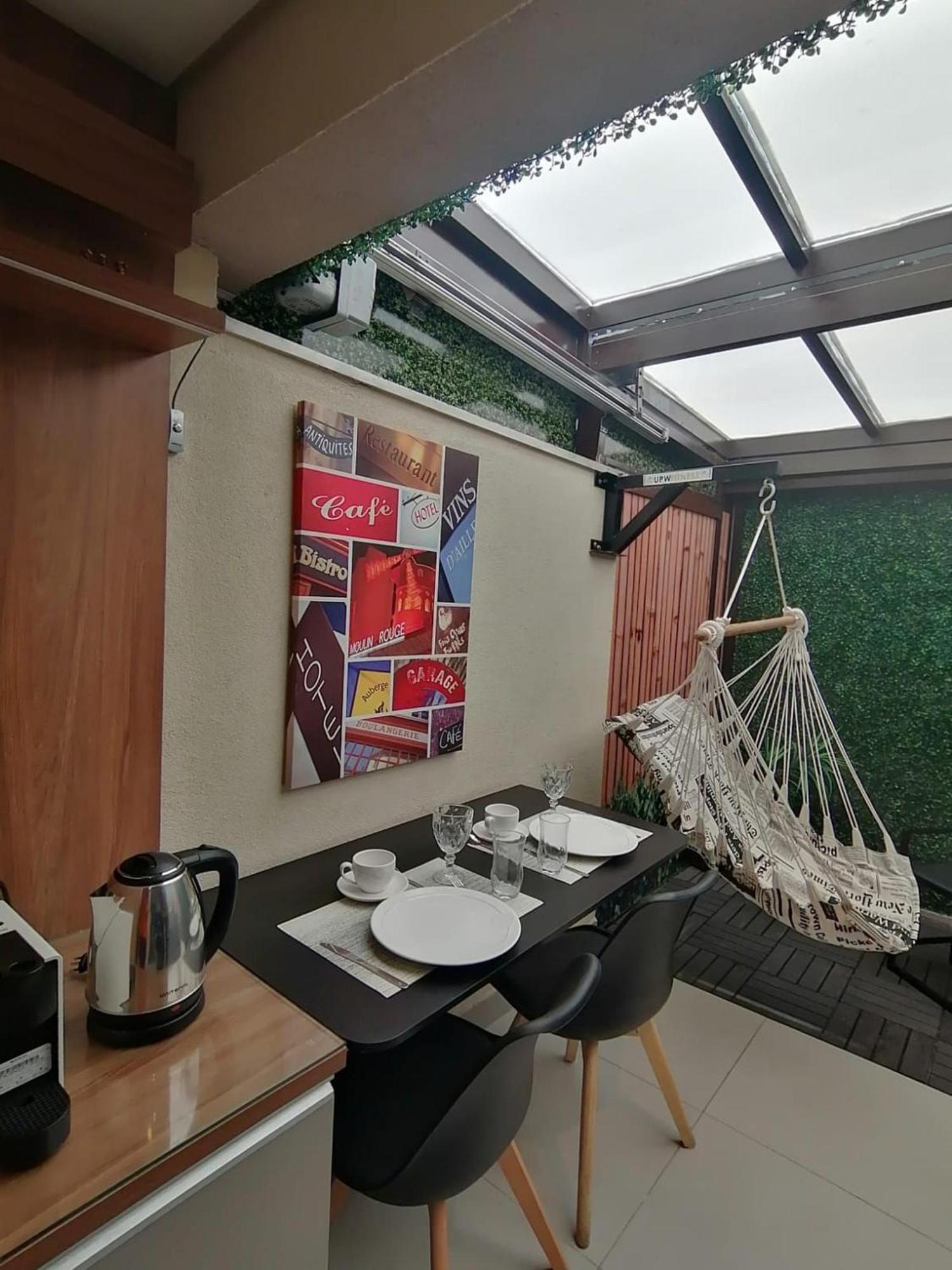 Moema Garden Ibirapuera Sint 202 Prox Expo Imigrantes Apartment *