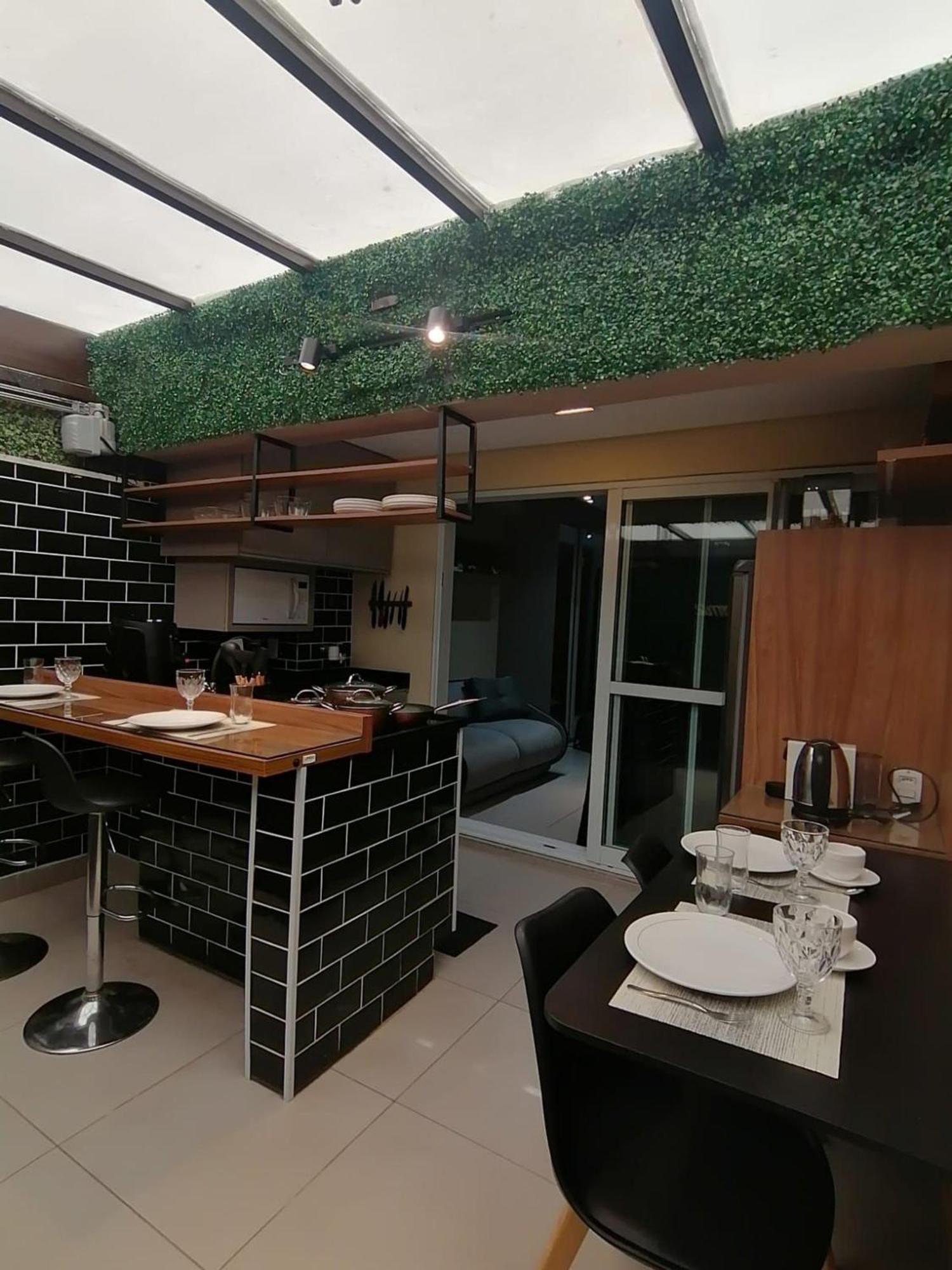 Moema Garden Ibirapuera Sint 202 Prox Expo Imigrantes Apartment Sao Paulo