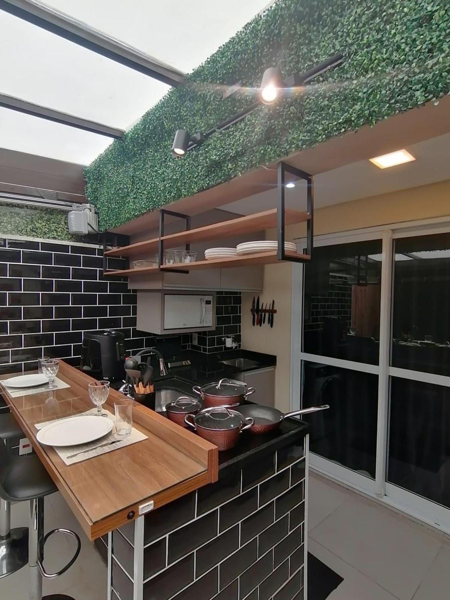 Moema Garden Ibirapuera Sint 202 Prox Expo Imigrantes Apartment
