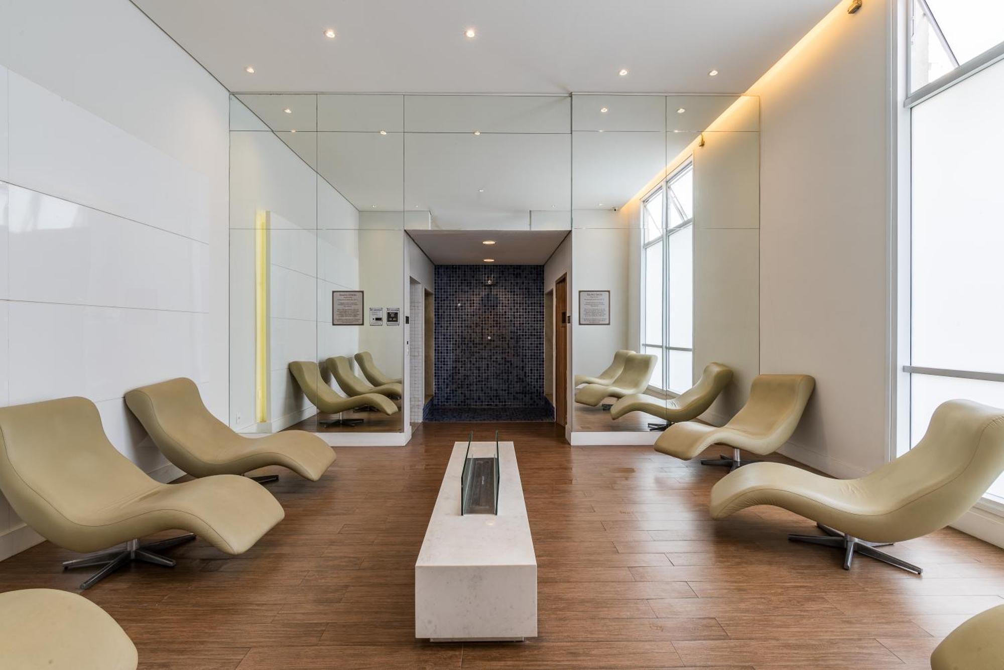 Căn hộ Estilo, Conforto E Vista Panoramica Ideal Trabalho Ou Lazer *