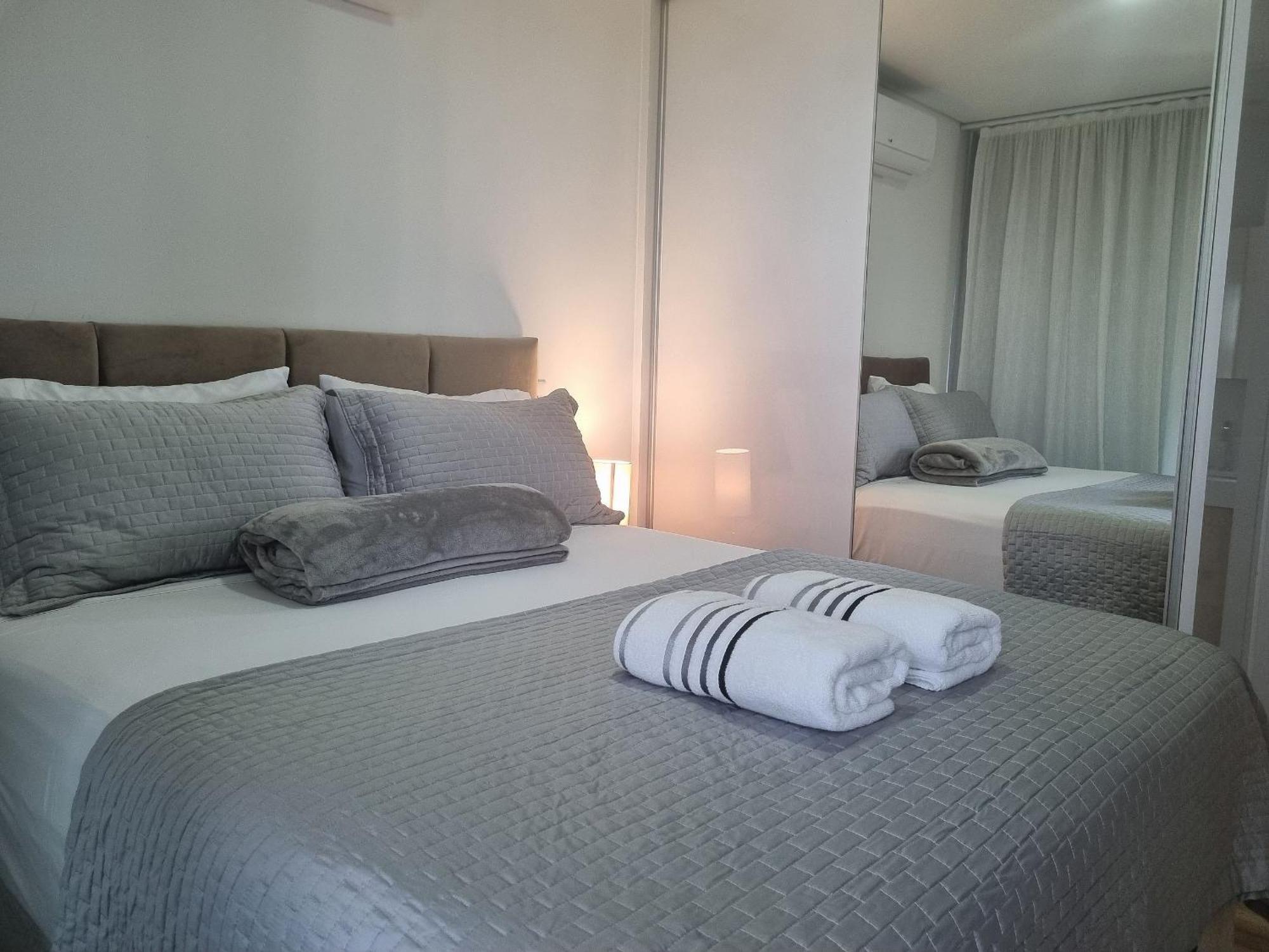 Hilton Garden: Premiado Com Em Localização Privilegiada Holiday home Sao Paulo