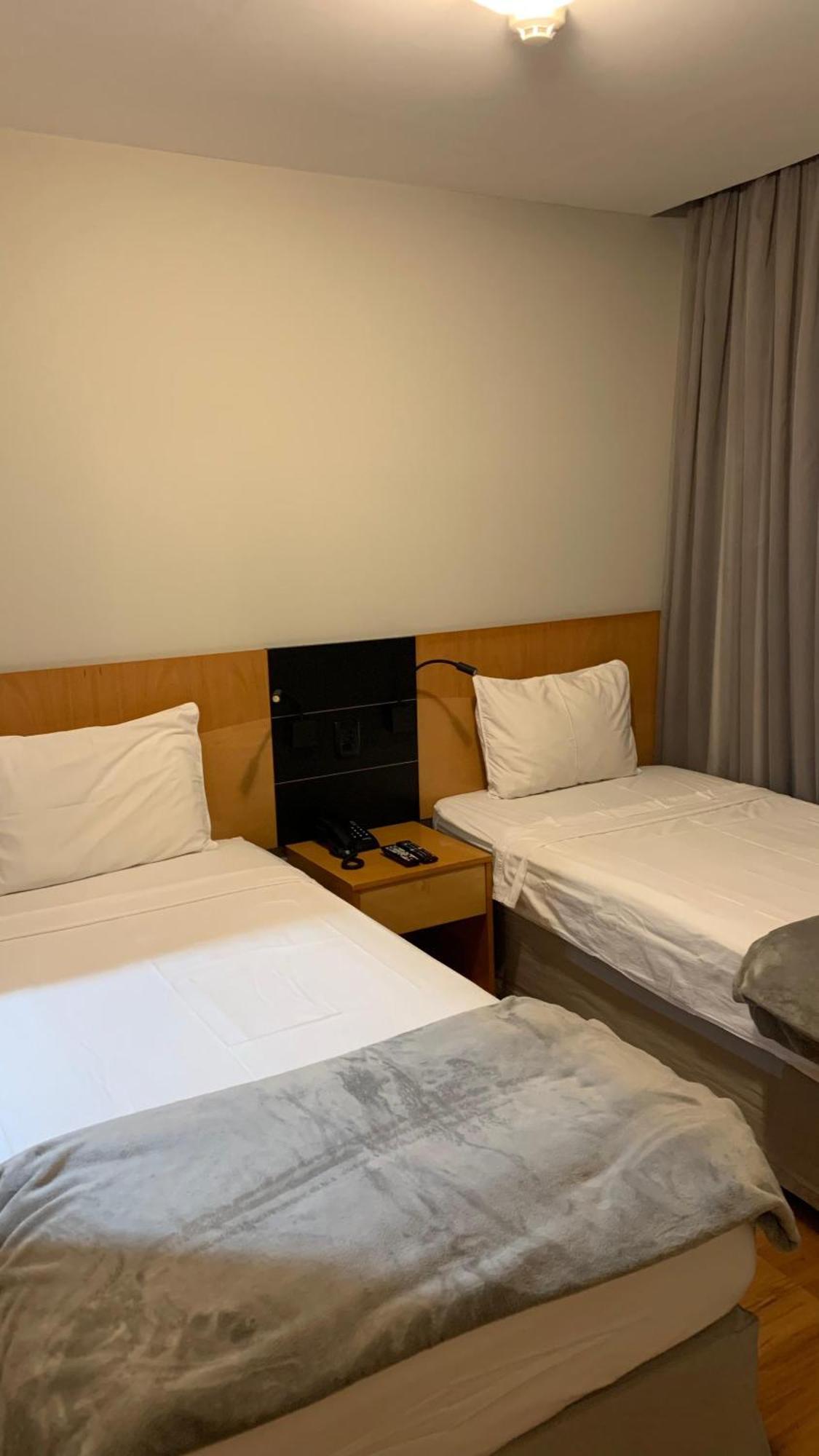Flat Confortavel Prox Ibirapuera E Jardins Com Garagem Aparthotel *