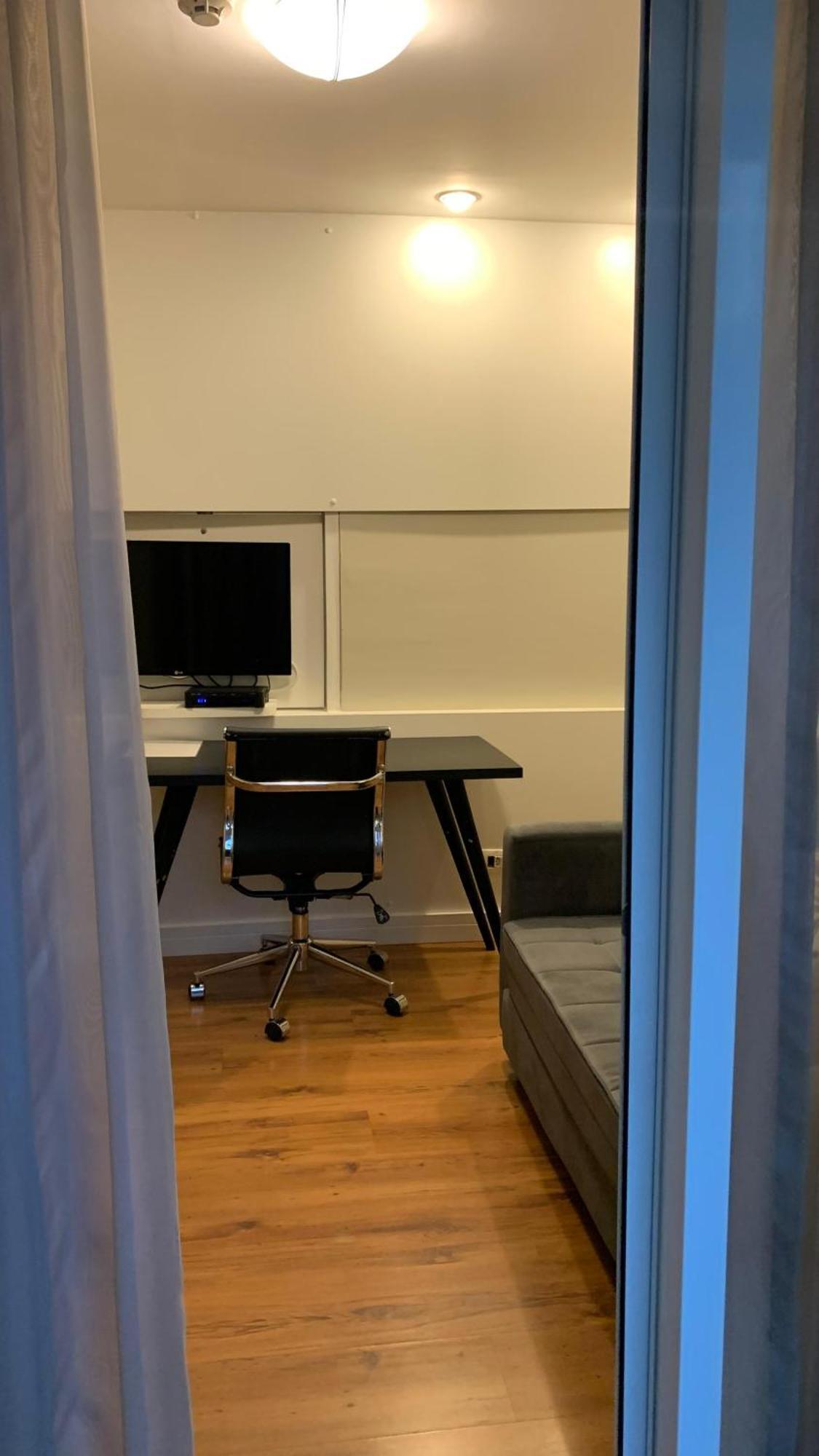 Flat Confortavel Prox Ibirapuera E Jardins Com Garagem Aparthotel *