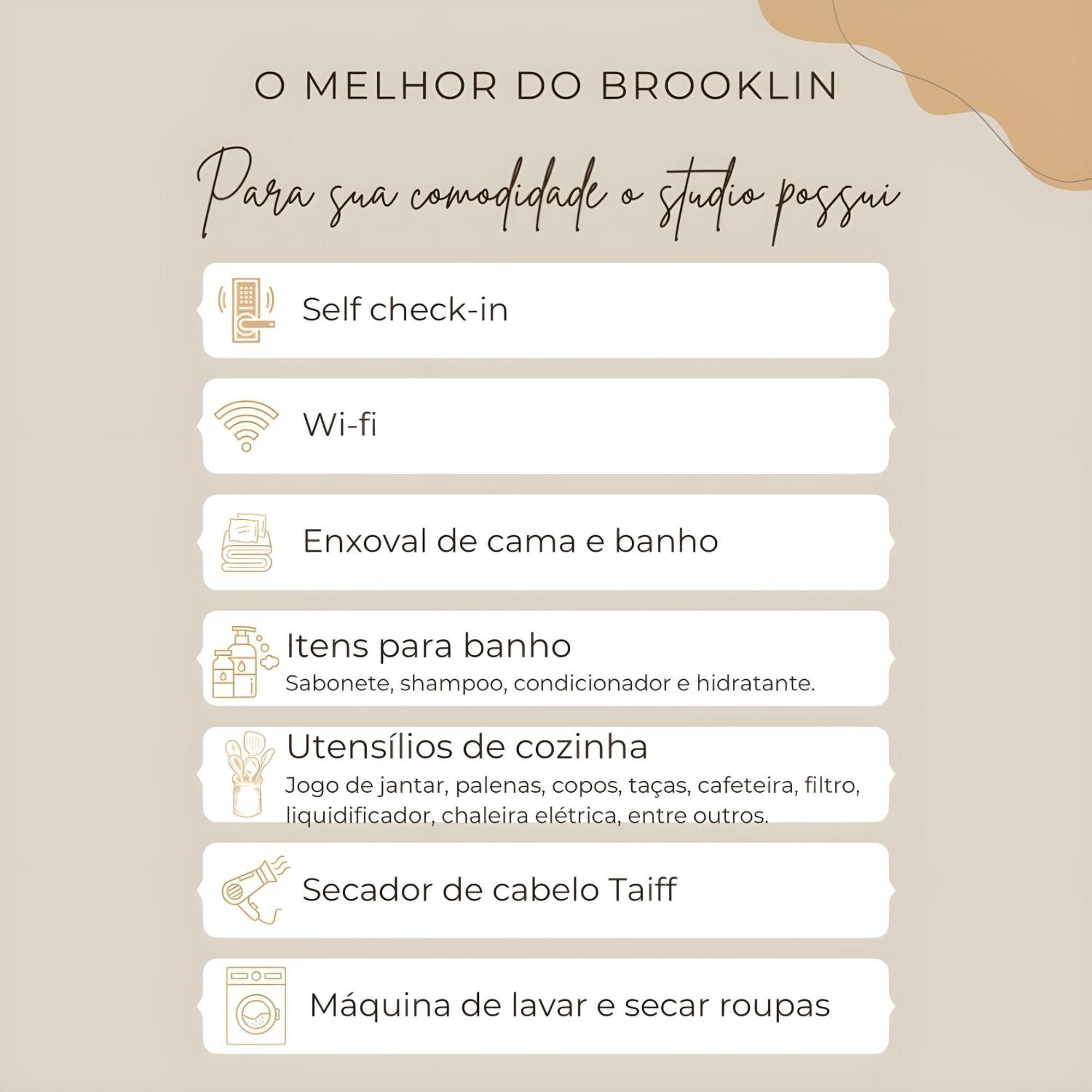 O Do Brooklin Apartment