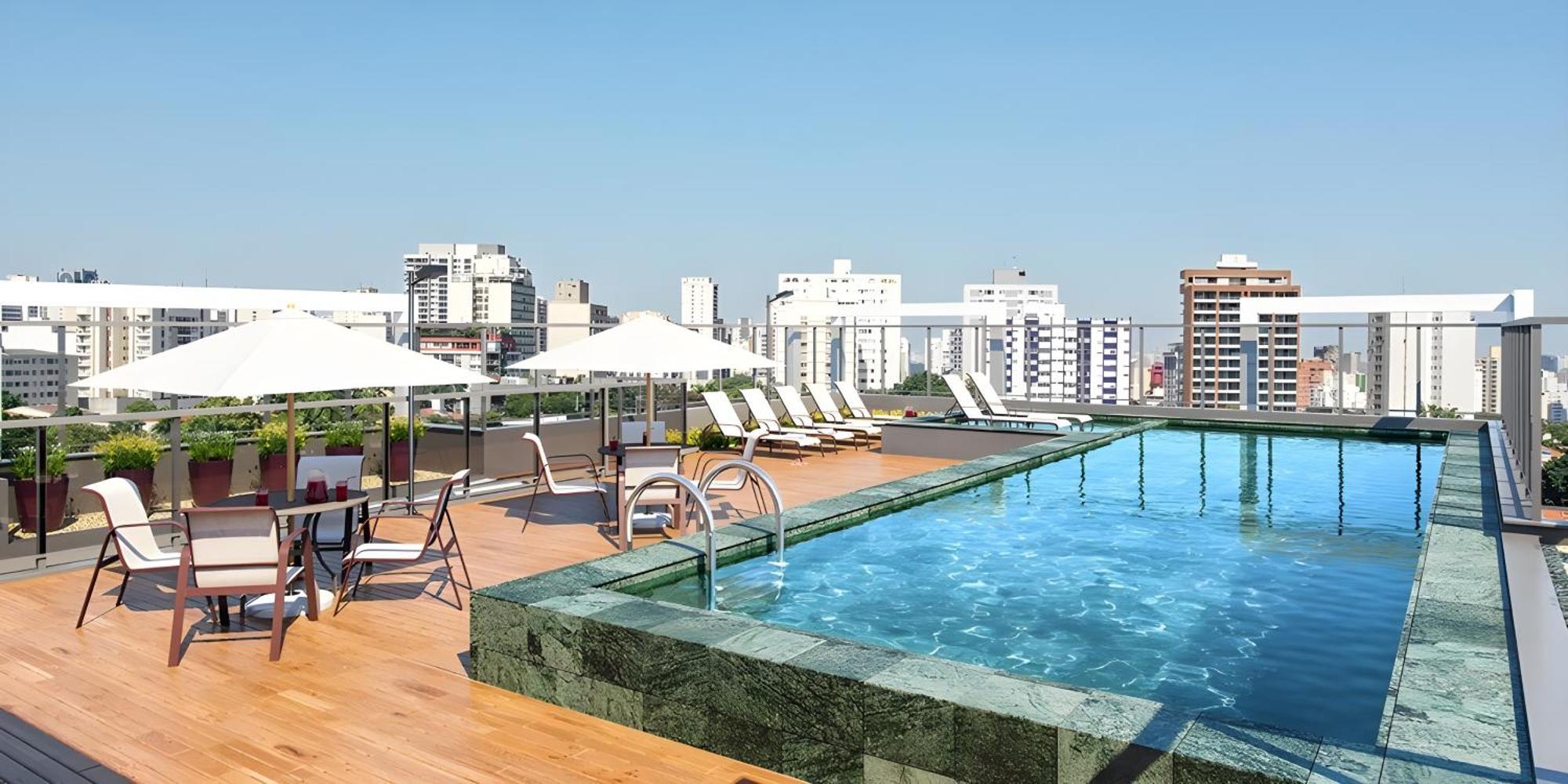Apartment O Do Brooklin