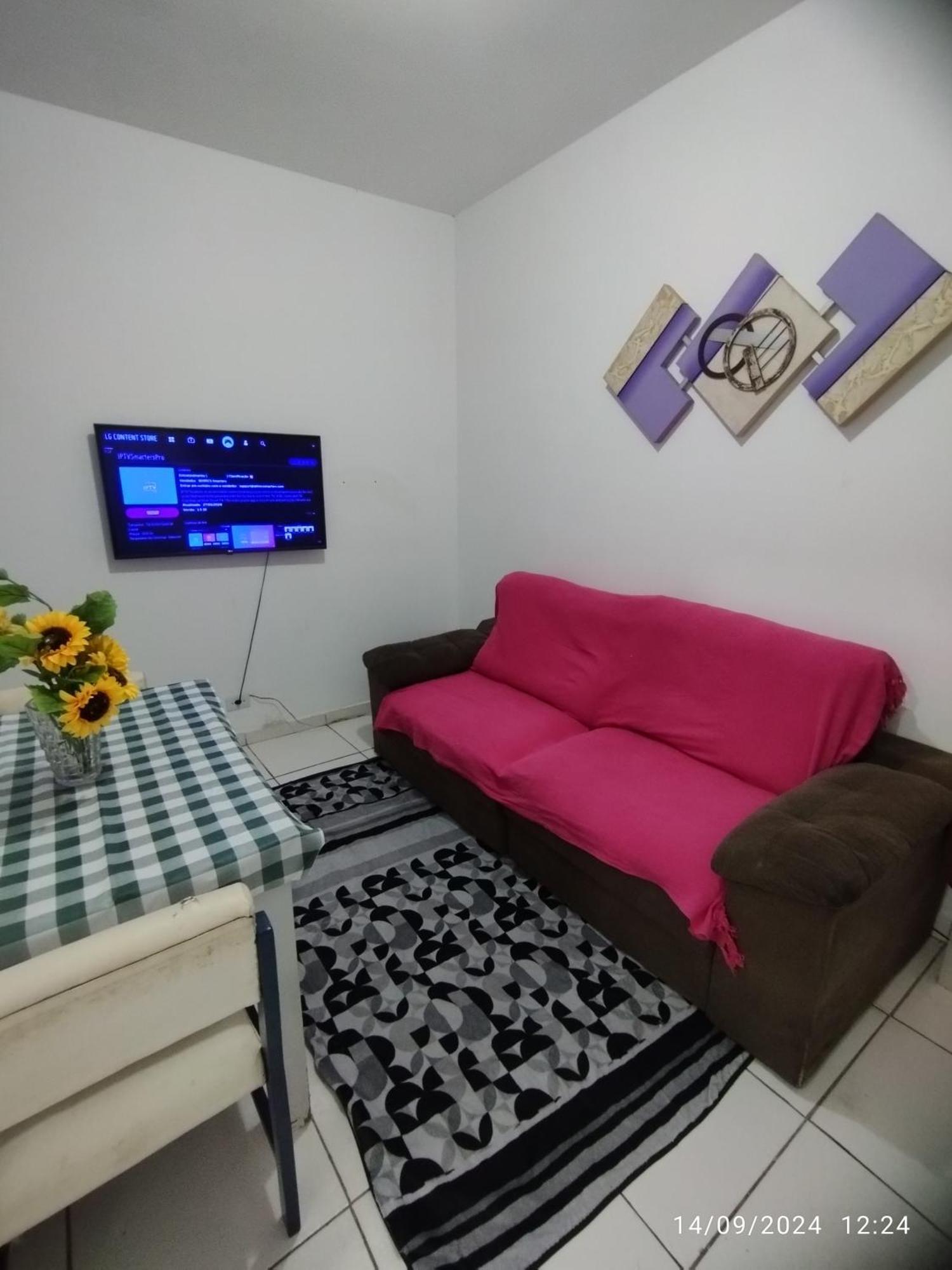 4 No Tremembe Cozinha Banheiro Apartment *