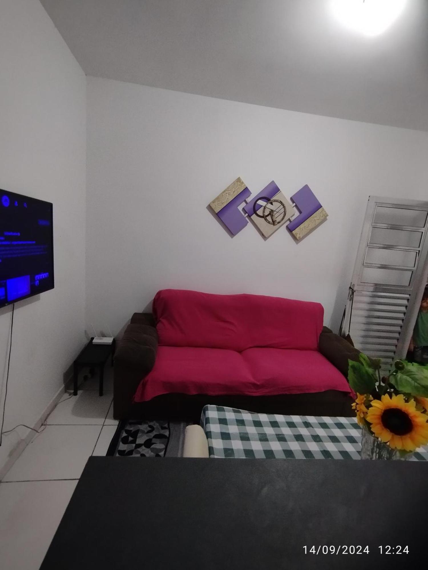 4 No Tremembe Cozinha Banheiro * Sao Paulo