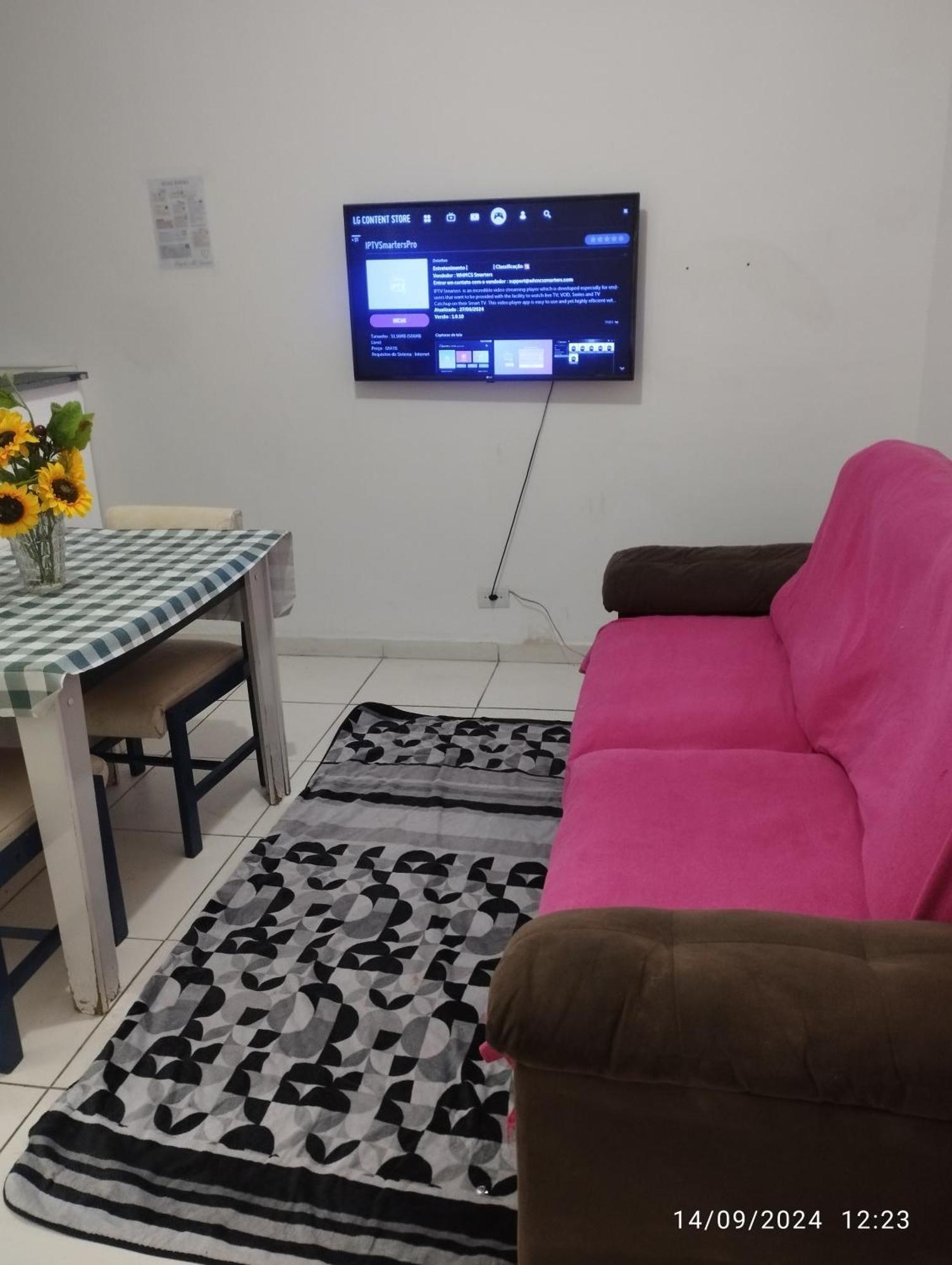4 No Tremembe Cozinha Banheiro