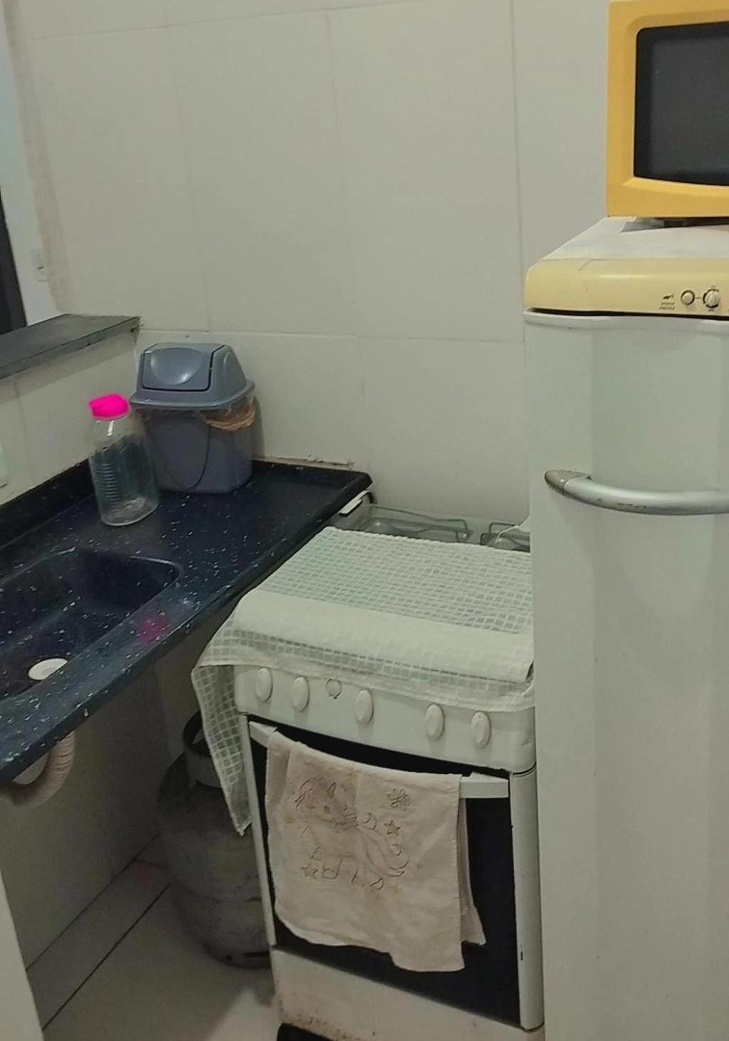 4 No Tremembe Cozinha Banheiro Apartment Sao Paulo