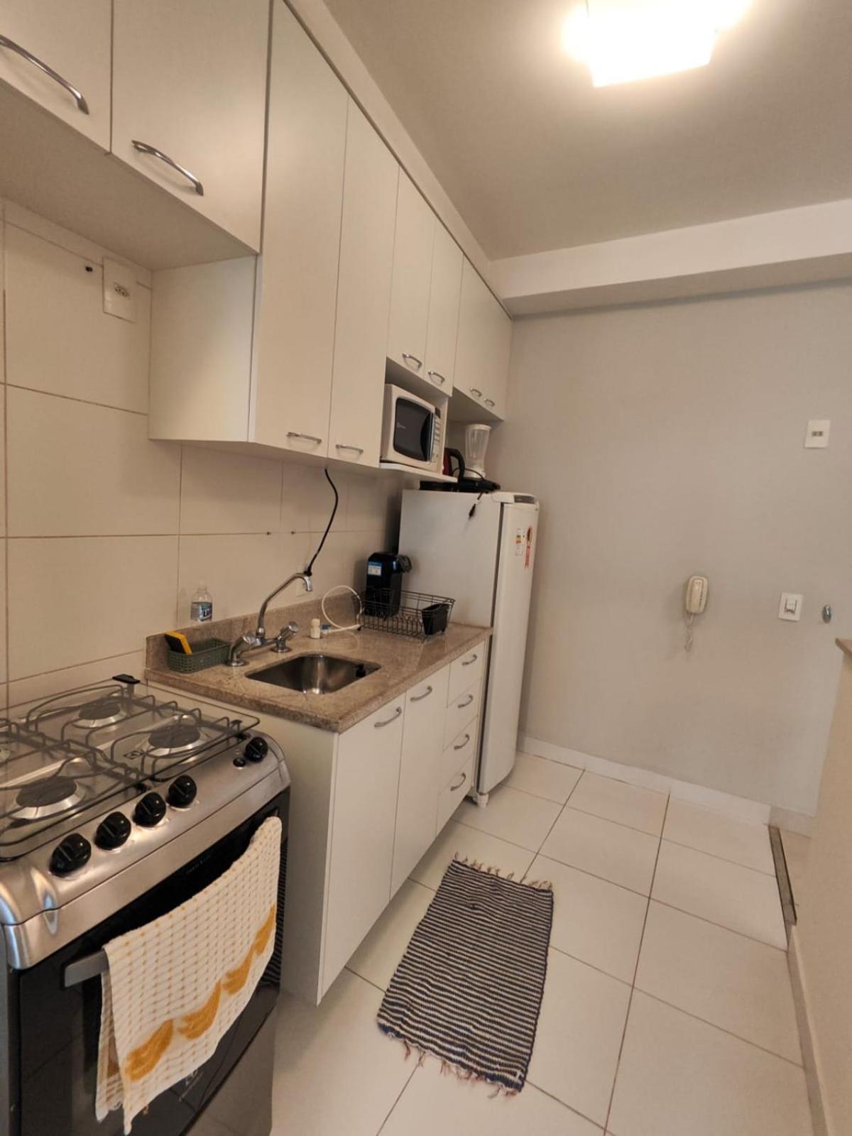 Daire 2 Dorms Andar Alto Com Piscina Aquecida Pinheiros - 5 Pessoas