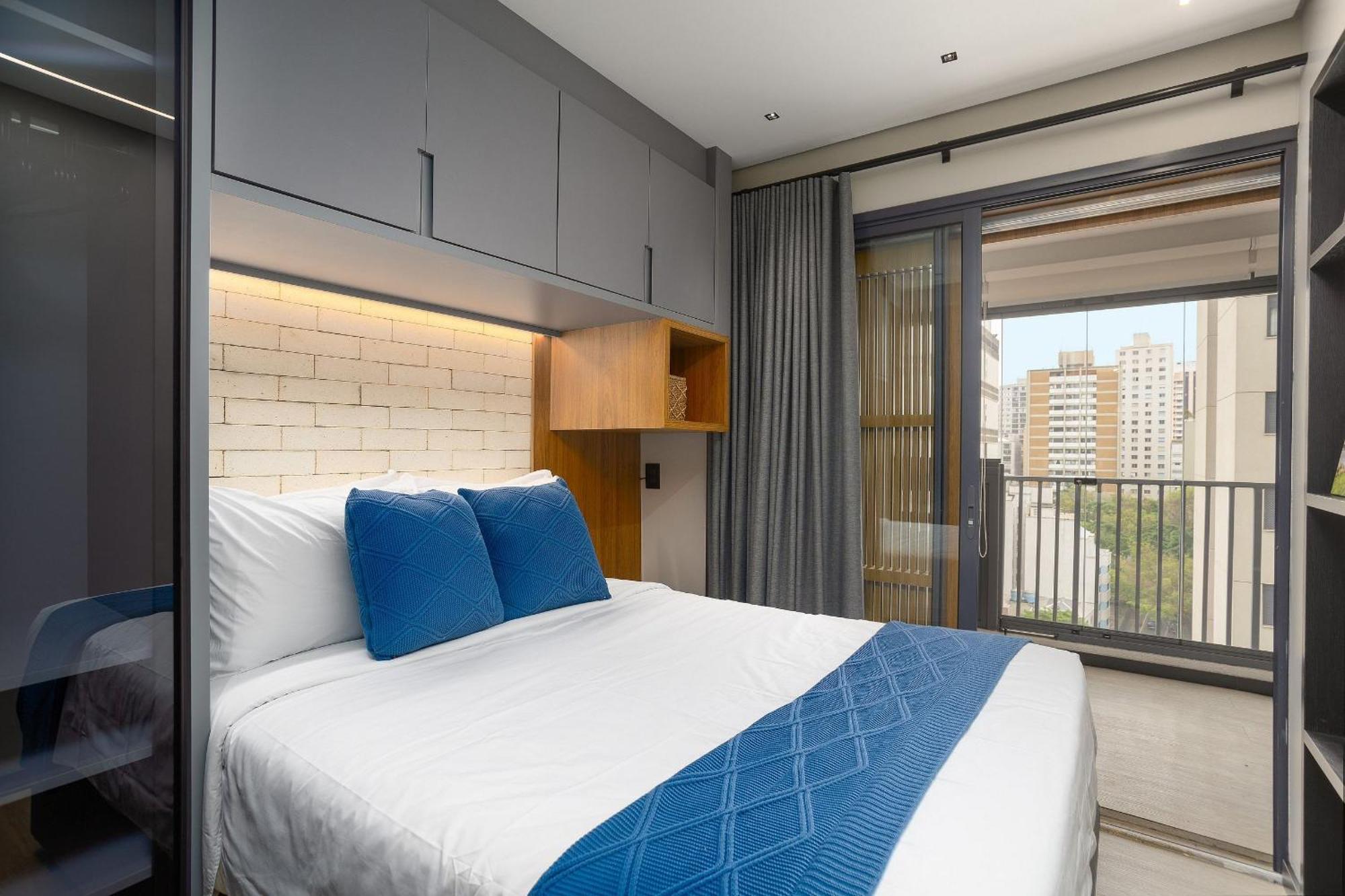 Apartment Facto Paulista *