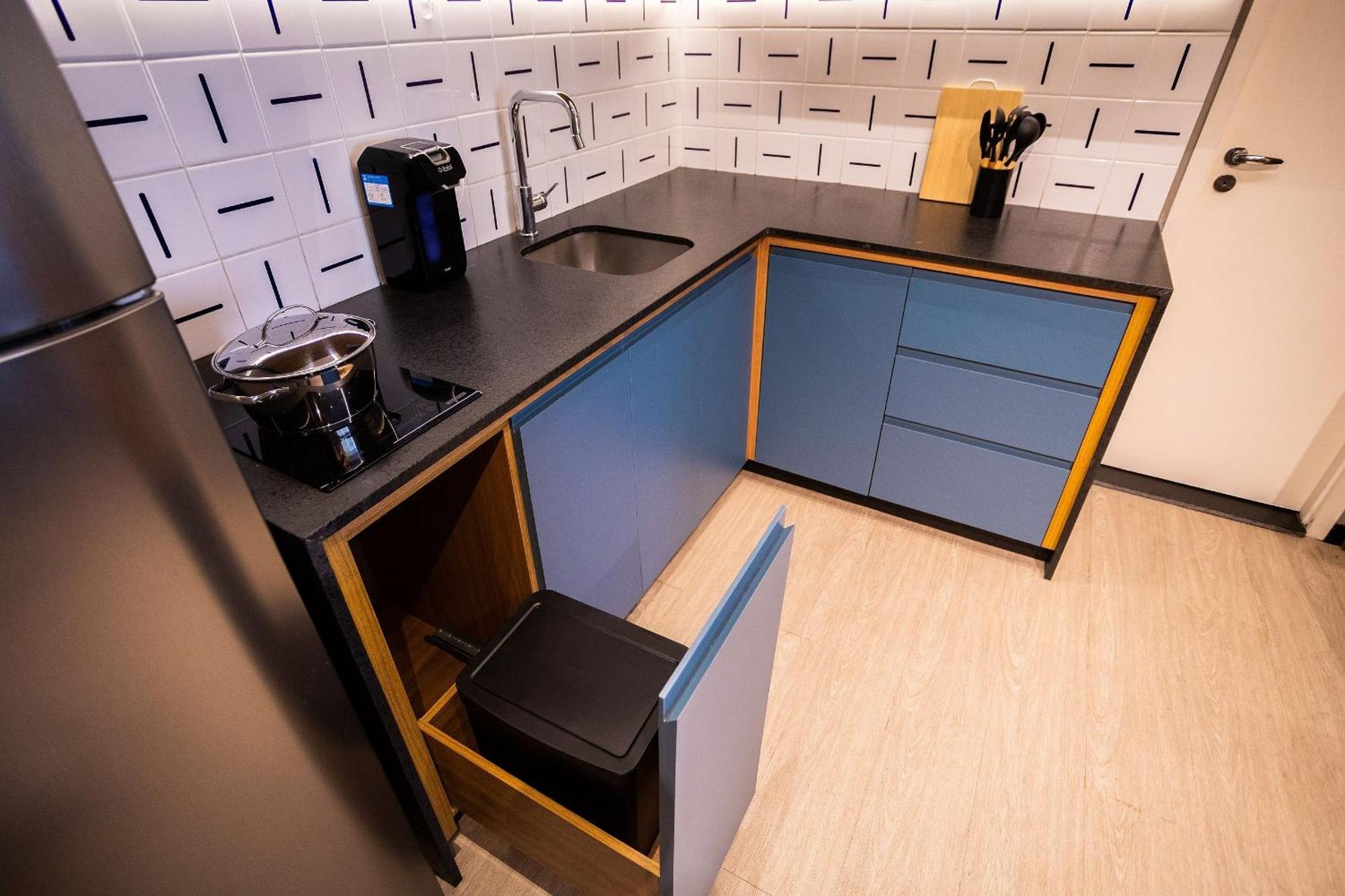 Facto Paulista Apartment *