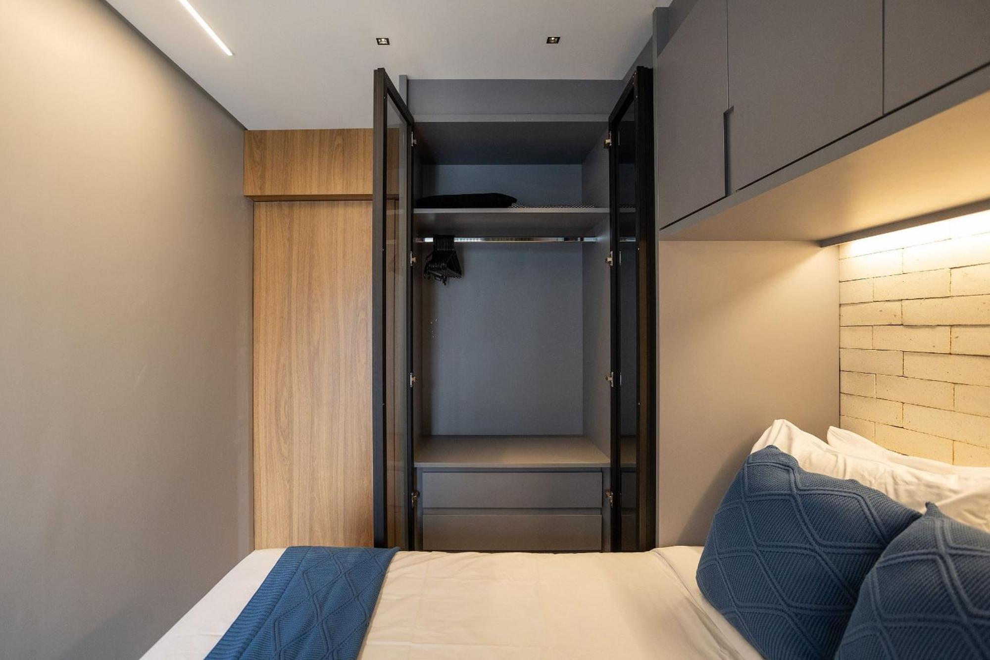 Facto Paulista Apartment